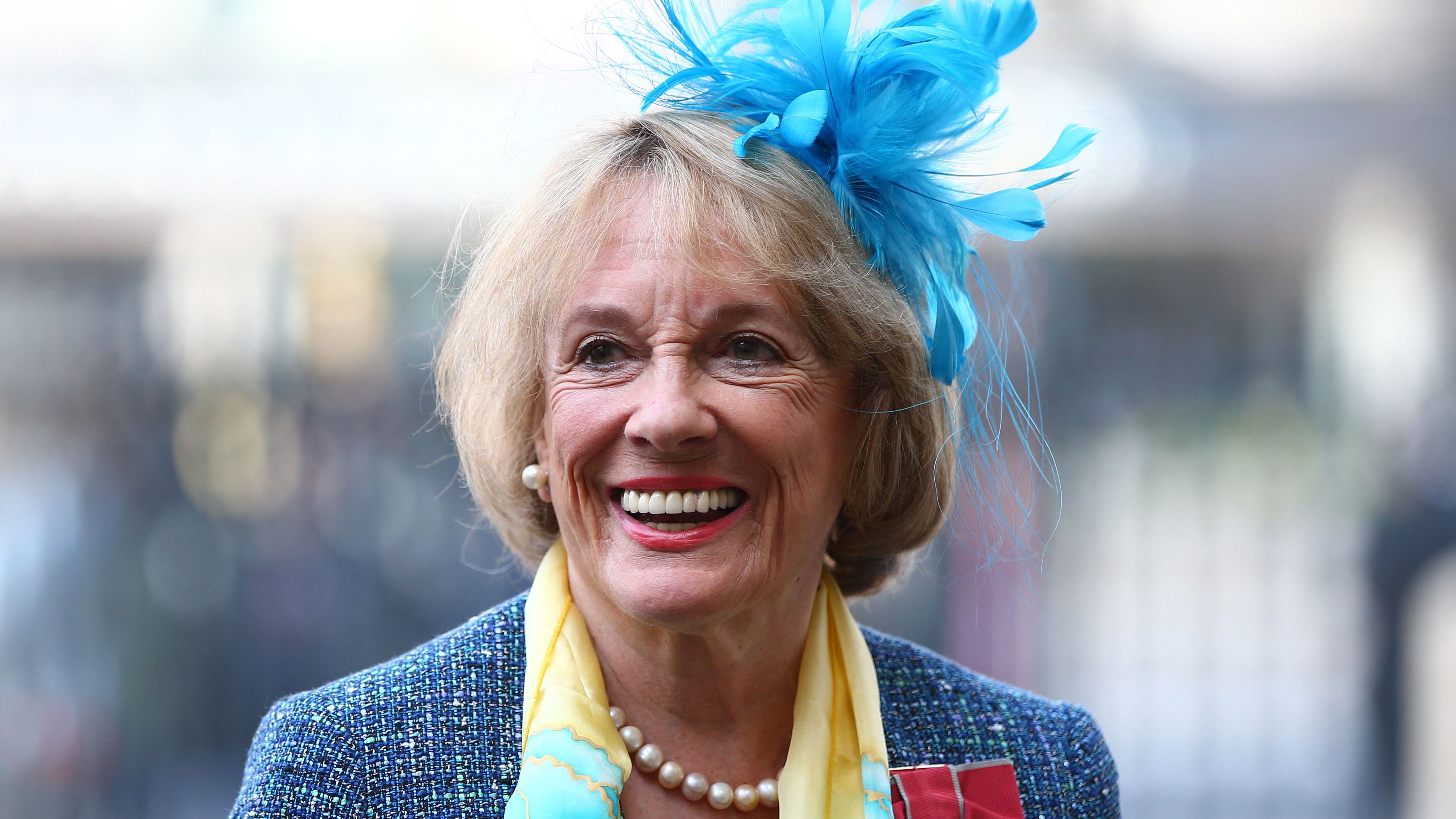 Dame Esther Rantzen said that terminally ill patients like her needed and deserved “the right to choose”