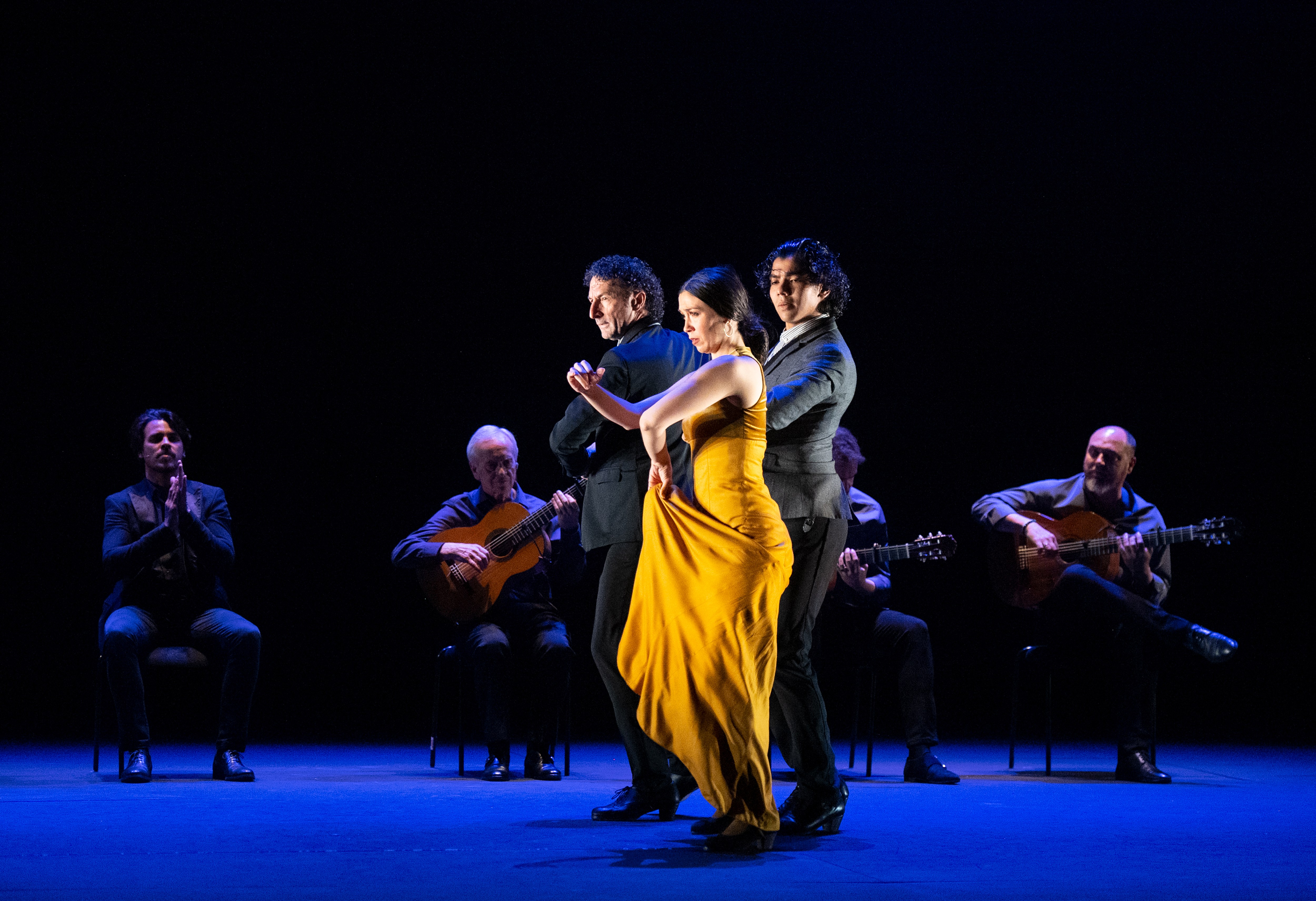 Paco Peña’s Solera at Sadler’s Wells