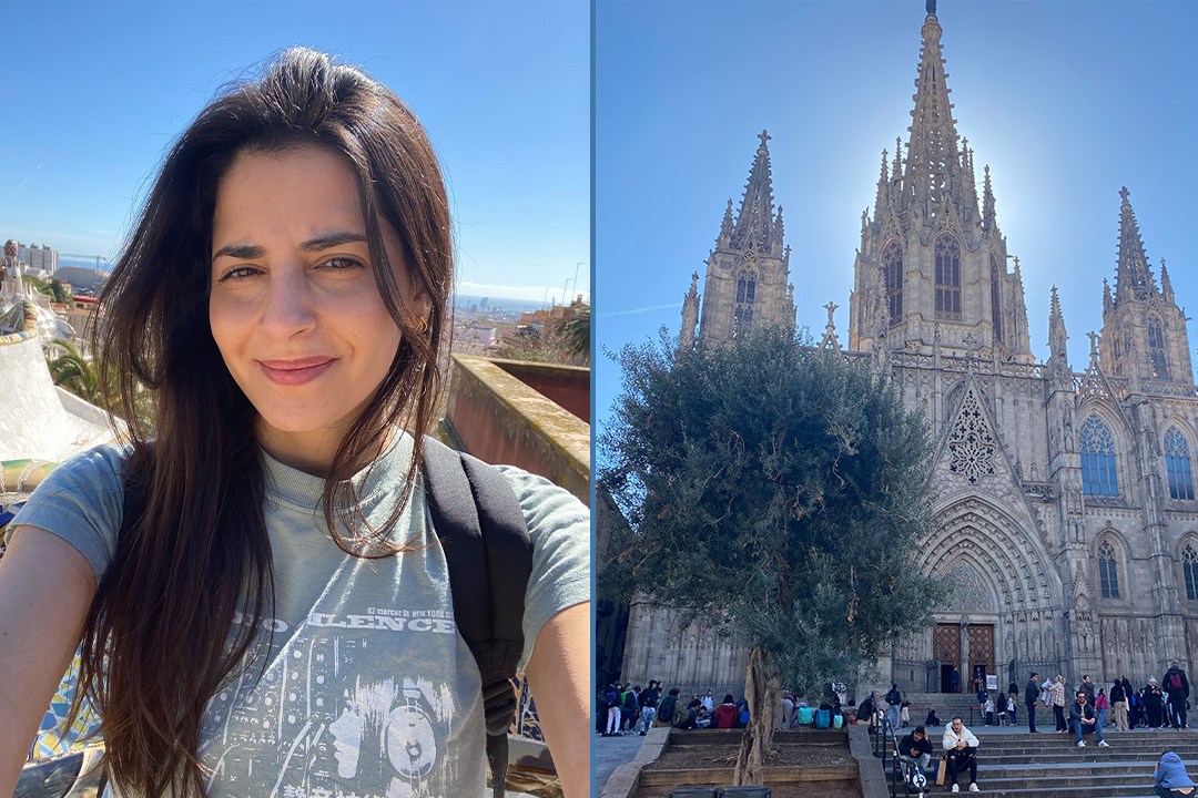 I tried an extreme day trip to Barcelona and back — in 24 hours