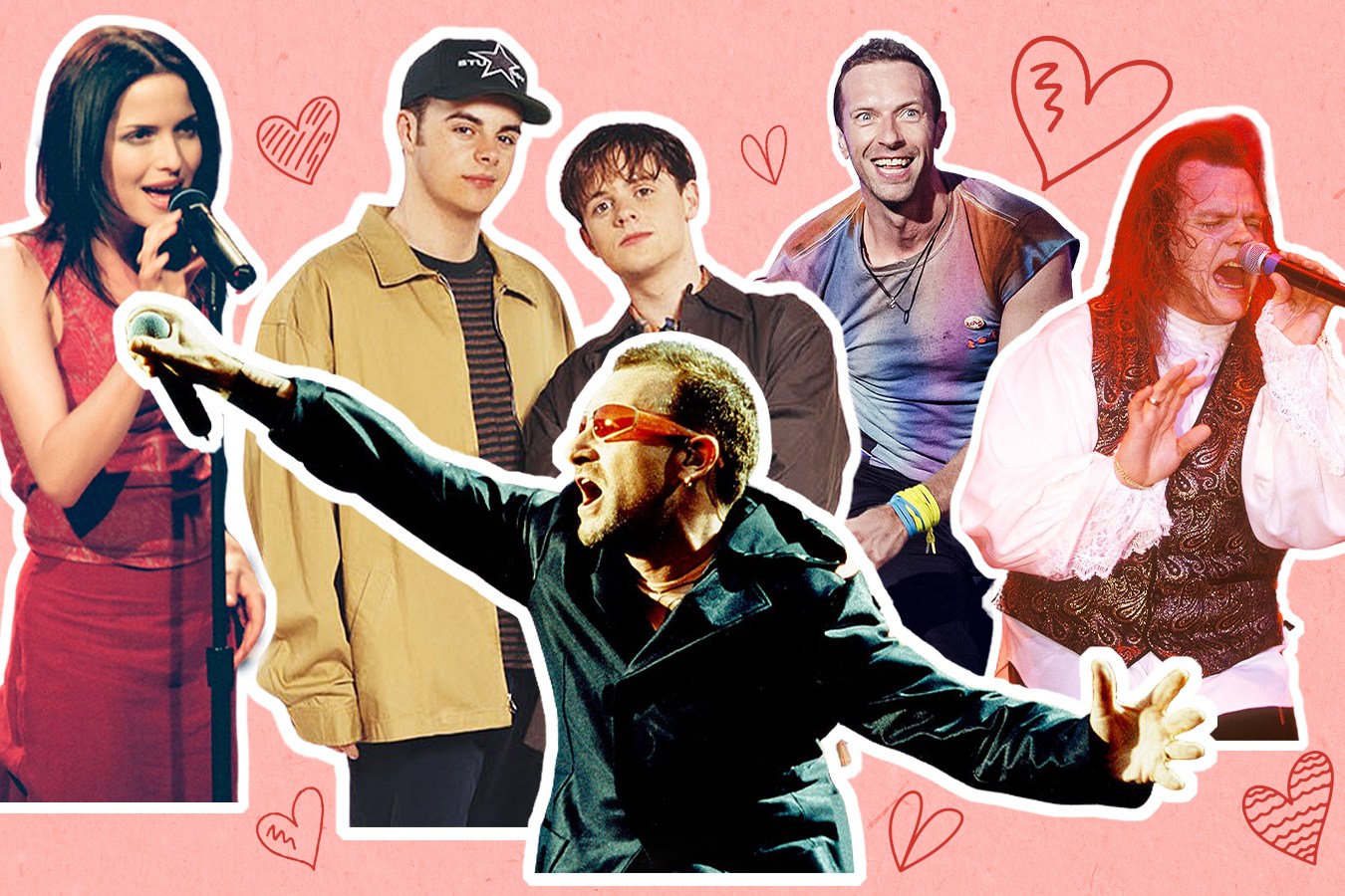 We’re not ashamed! Times writers reveal their secret pop crushes