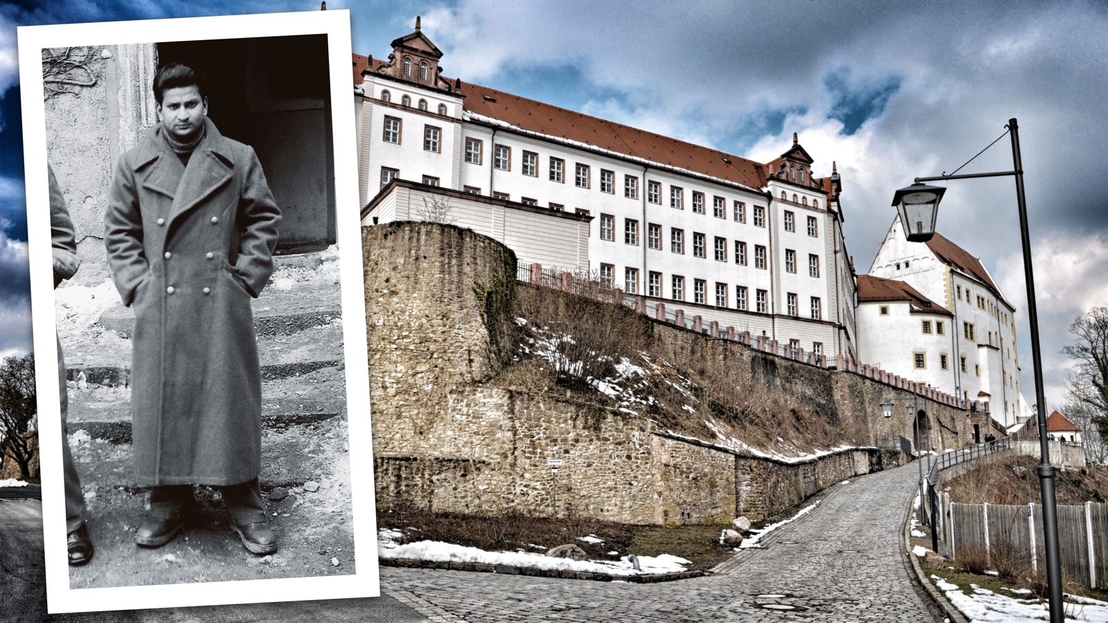 The story of the only Indian ever imprisoned in Colditz – and how he escaped the Nazis