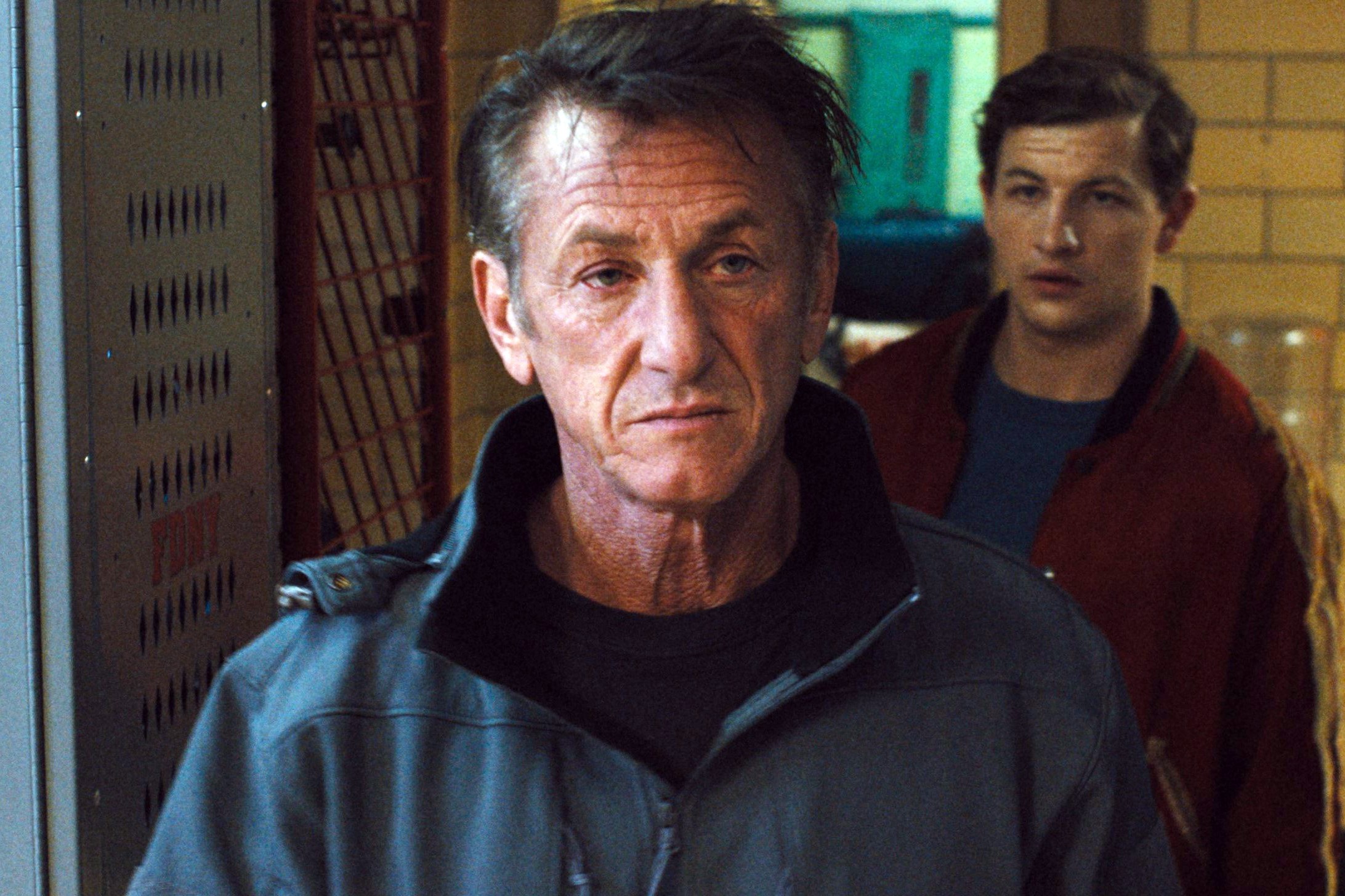 Sean Penn dazzles in Black Flies, but there is too much going on