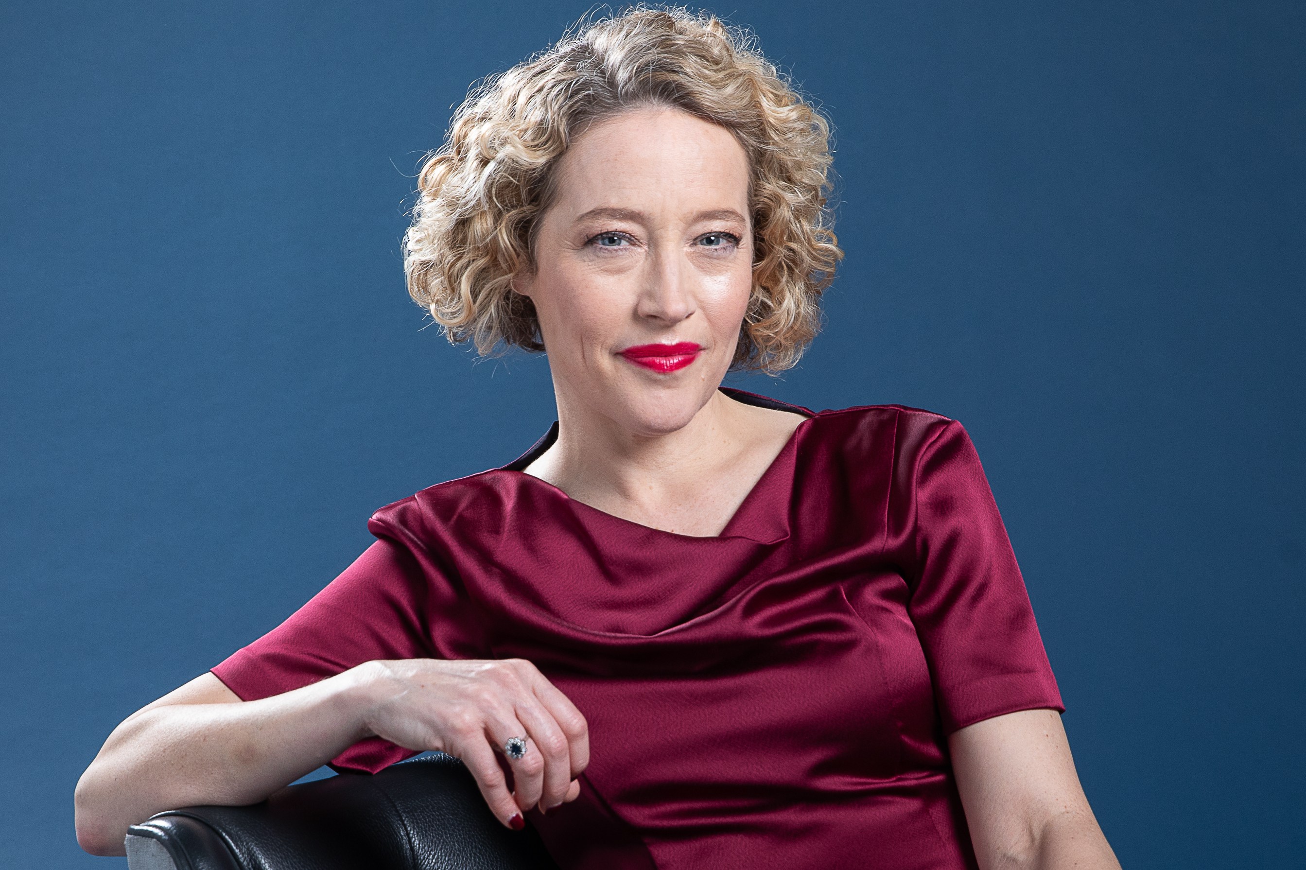Cathy Newman: “The longer I watched, the more disturbed I became. I felt utterly dehumanised”