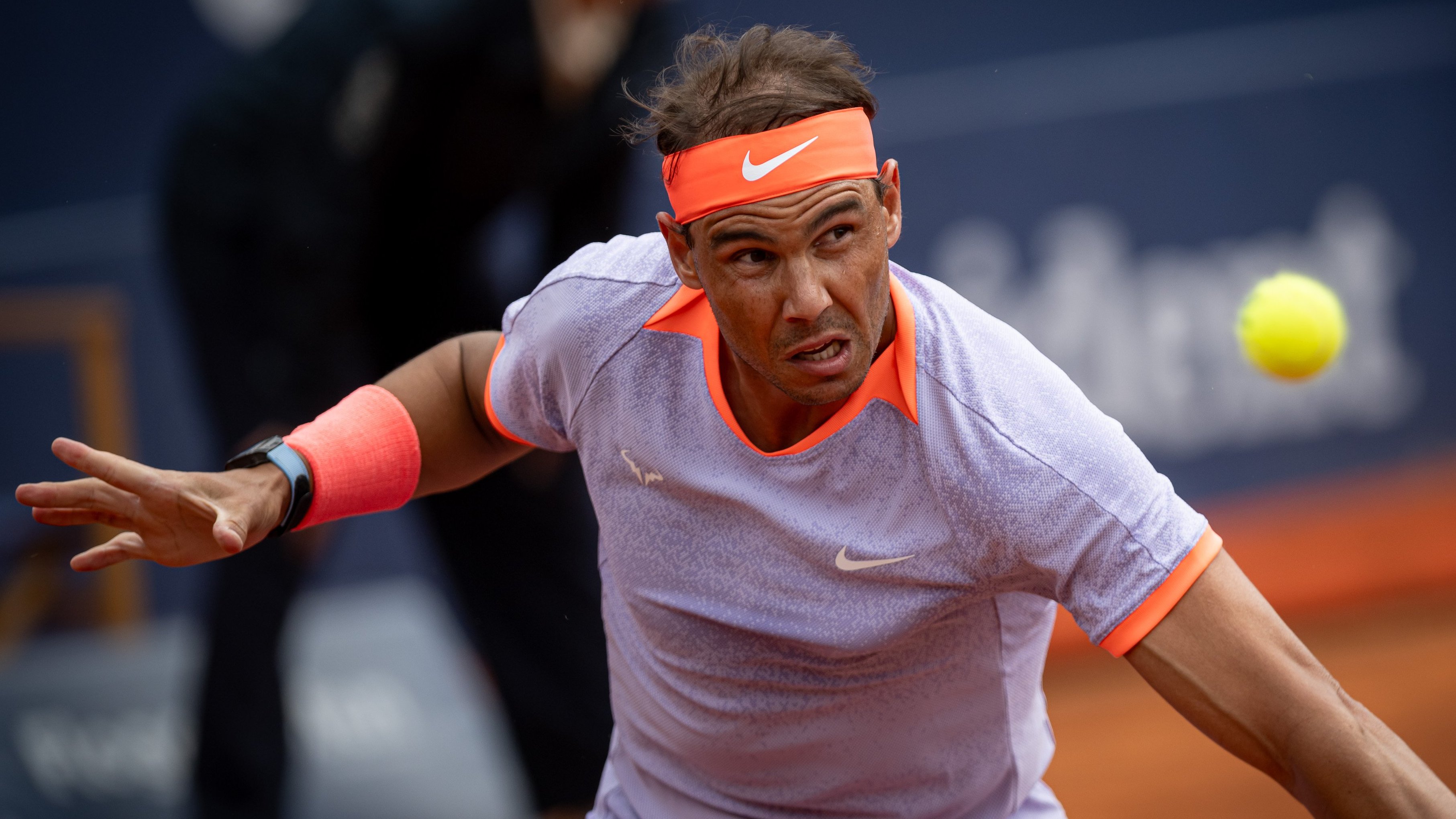 Nadal has signalled that this season could be his last on the tour