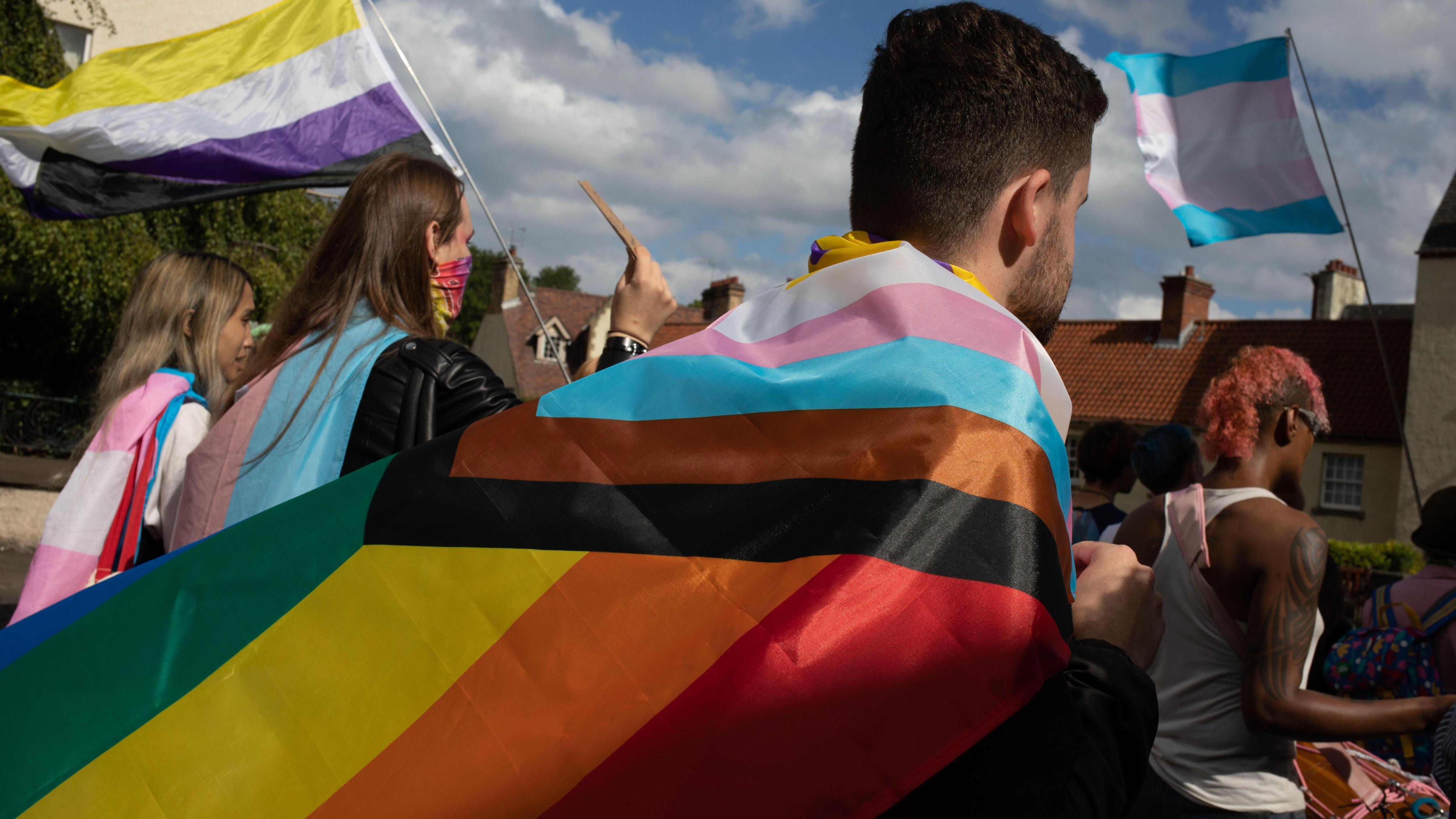 Stonewall tells schools not to call pupils ‘boys and girls’