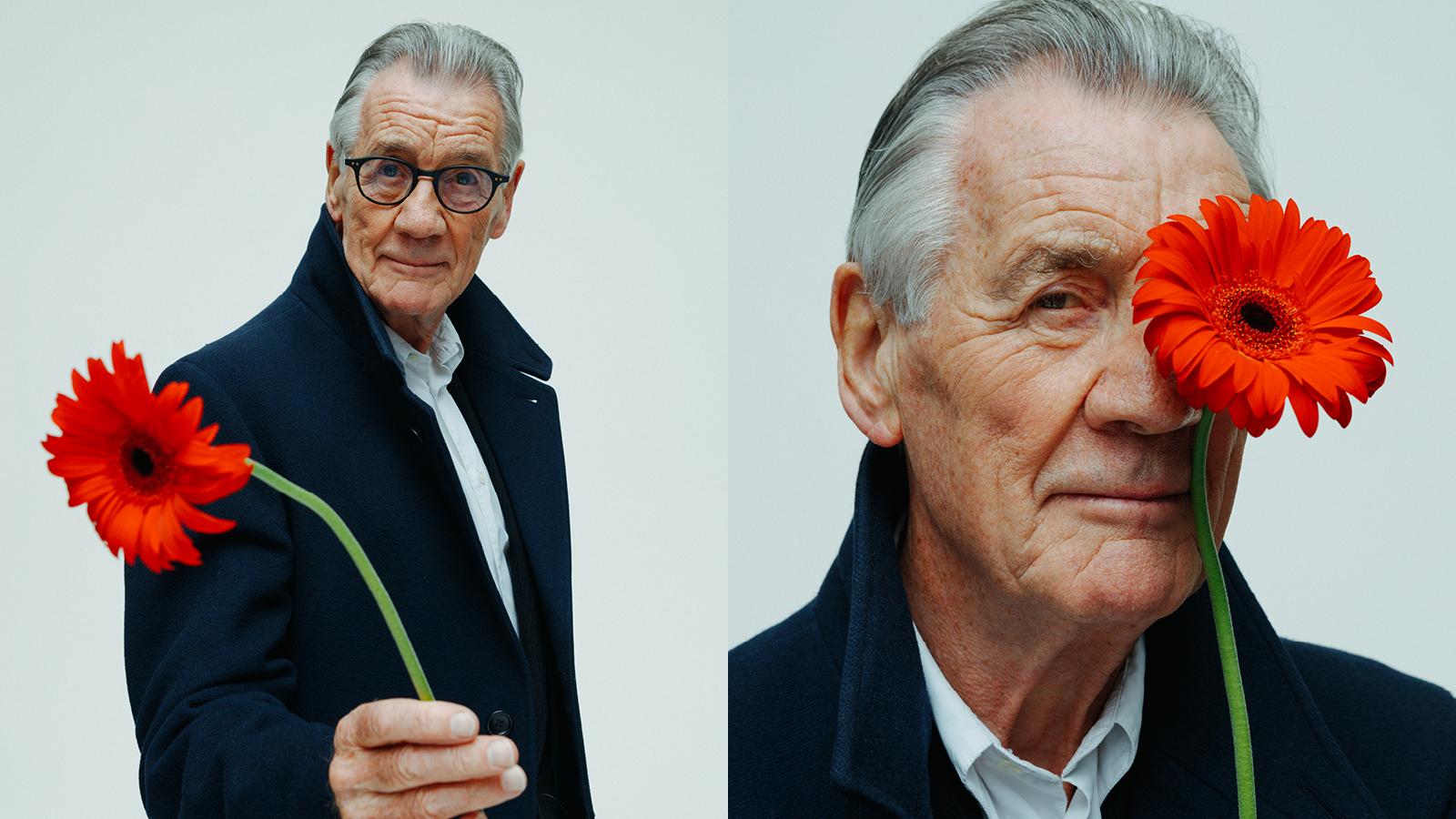 Michael Palin on life after losing his wife: ‘A great sort of emptiness comes in’