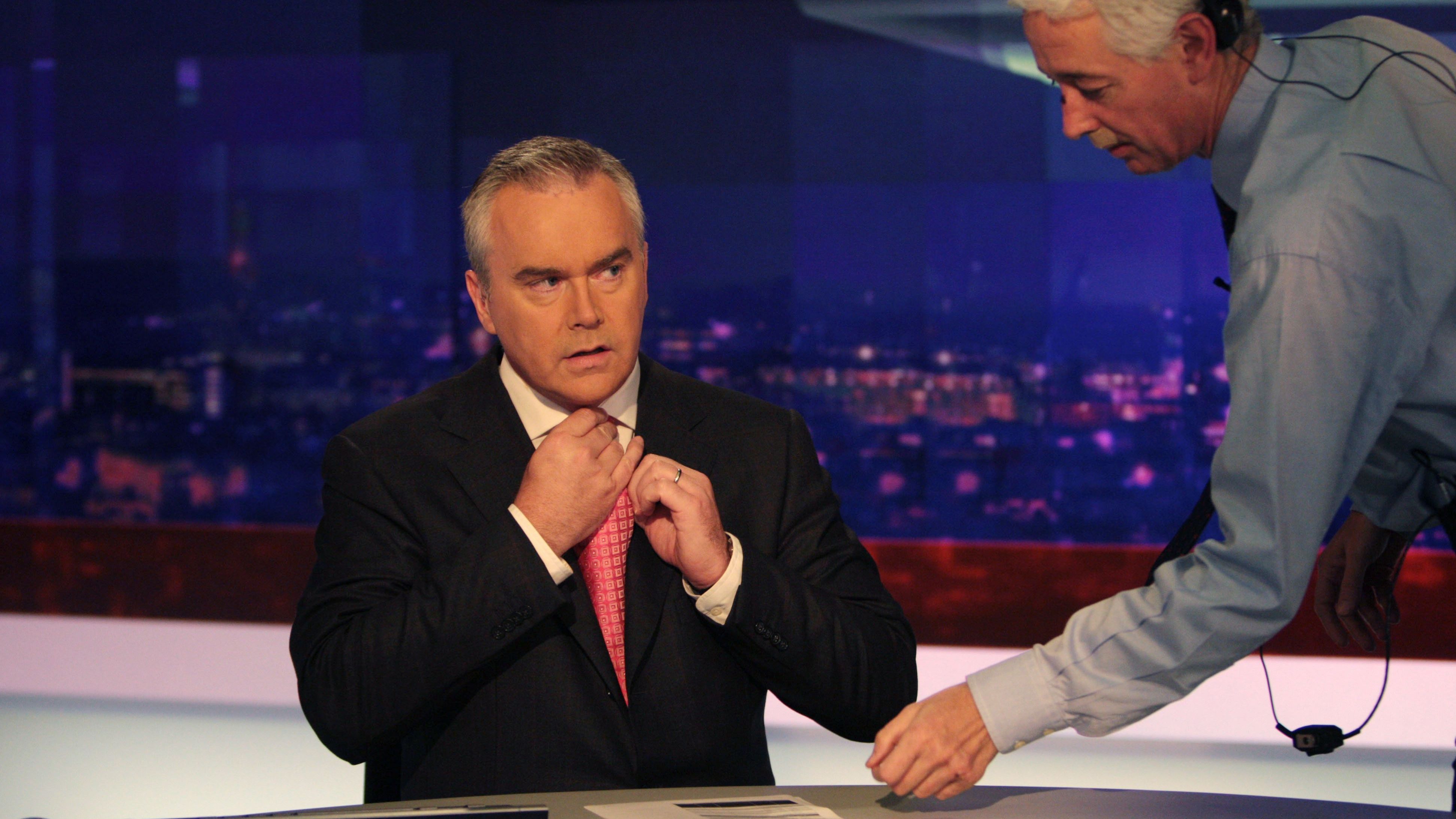 Sources within the BBC say that the broadcaster did not want Huw Edwards back “because of the brand issue”