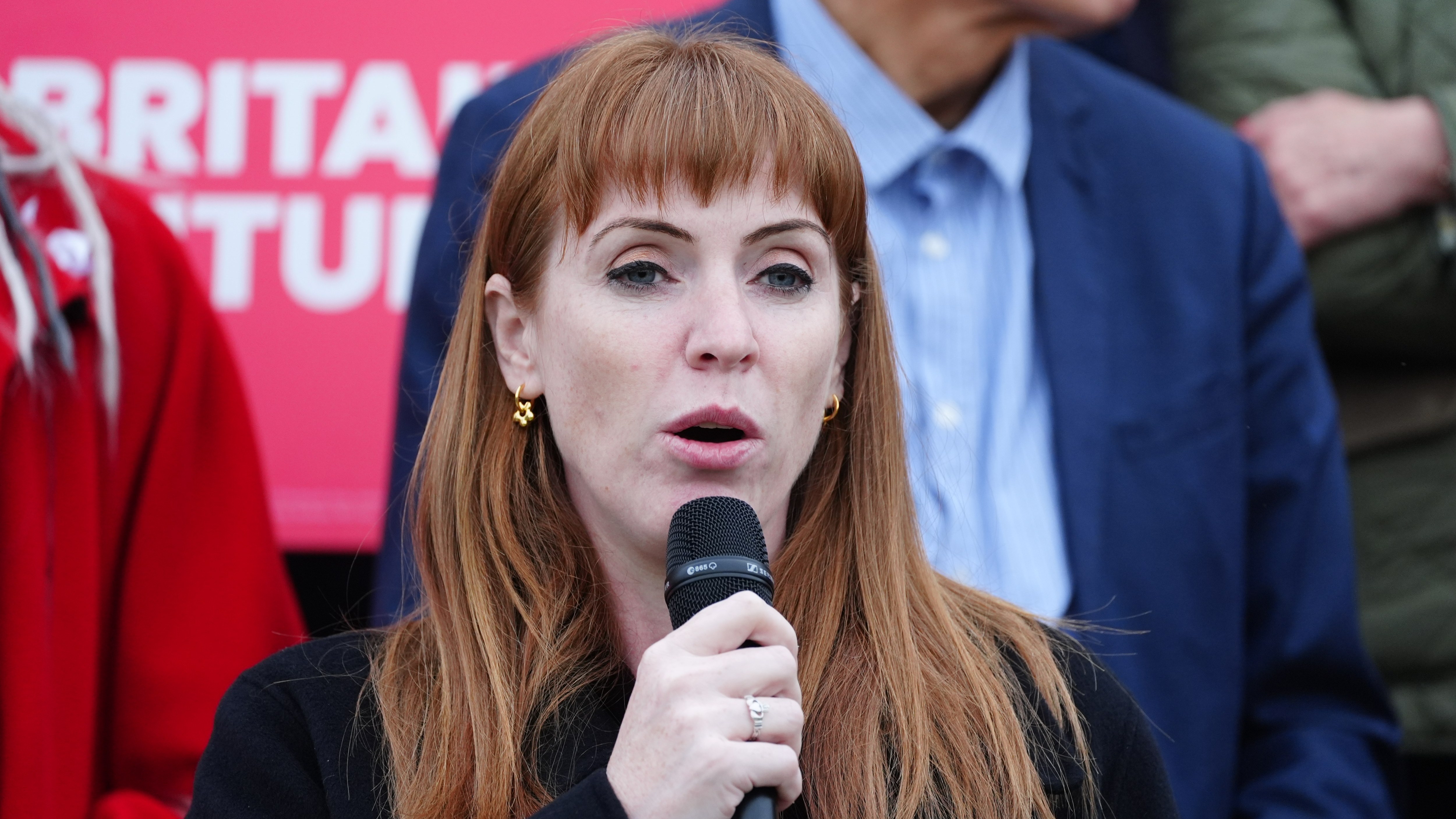 Angela Rayner has insisted that she has done nothing wrong and has taken tax and legal advice