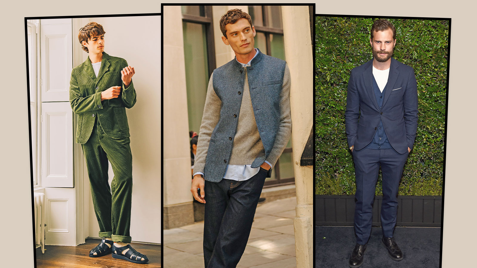 How to look modern: the 8 rules men should follow