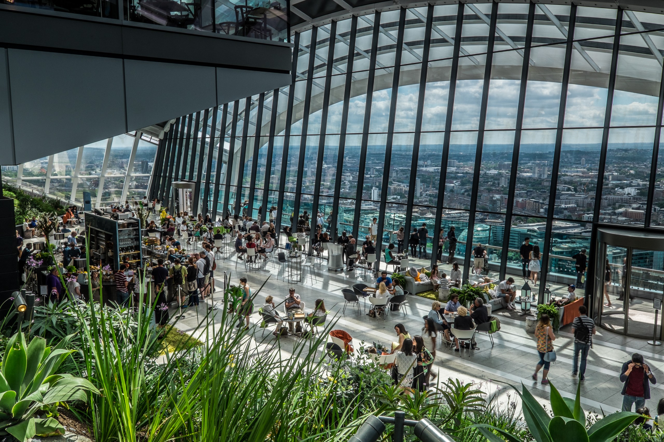 Sky Garden