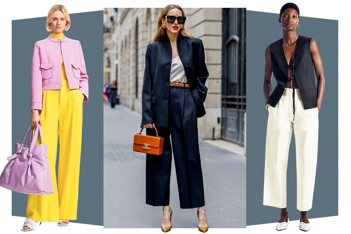 How to find the perfect pair of trousers