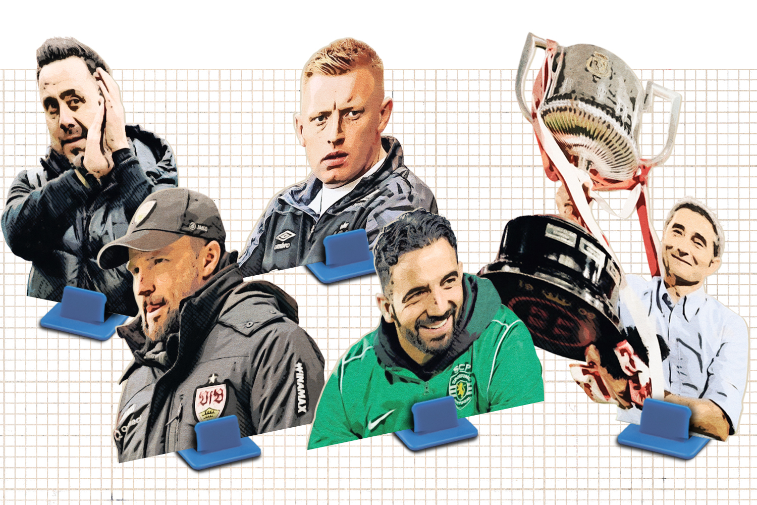 The new wave of managers – coming to a super club near you