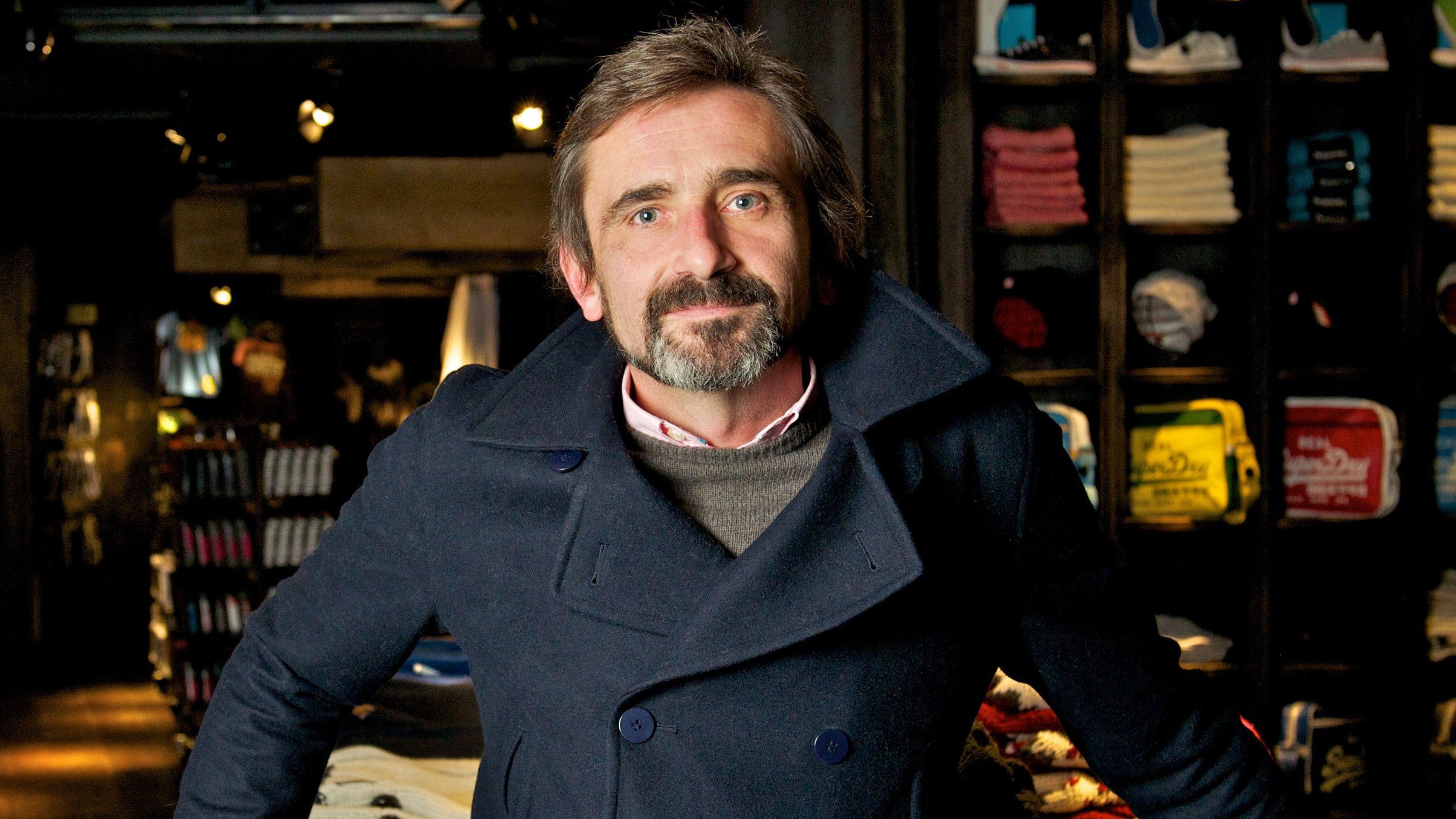 Superdry chief Julian Dunkerton considers taking retailer private