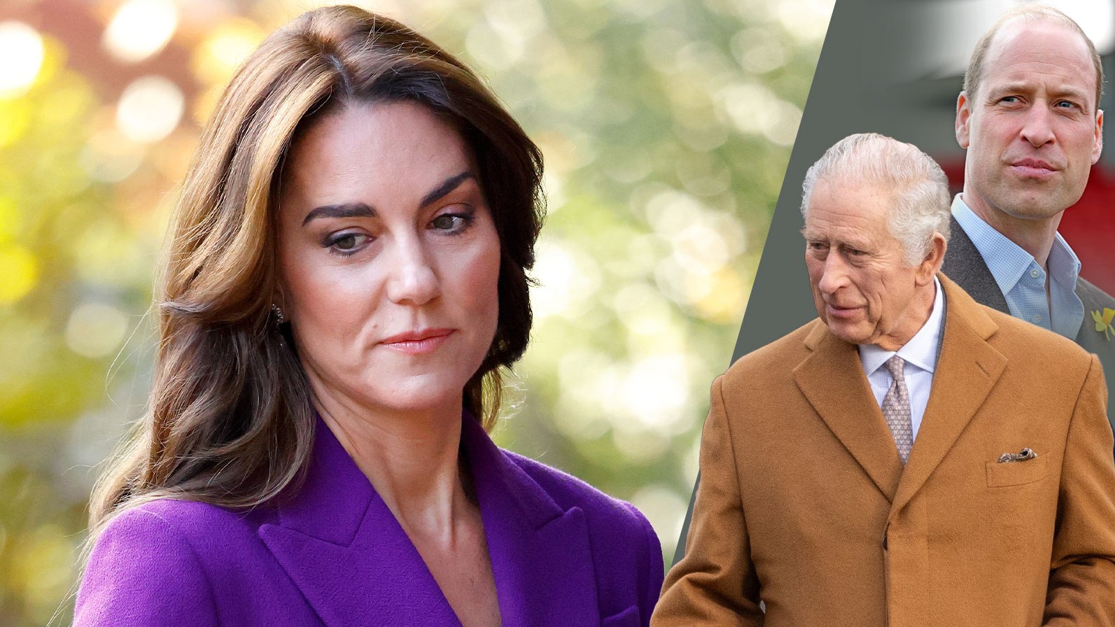 Where is Kate? The royal family attracts more speculation by the day
