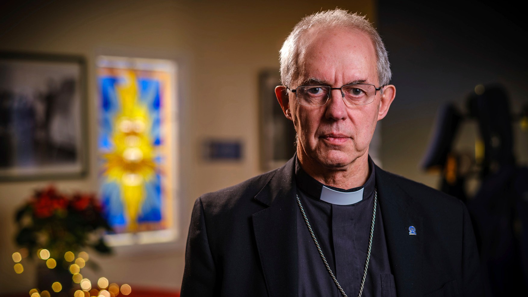 Justin Welby: My mother was an alcoholic. Here’s why I forgave her as she died