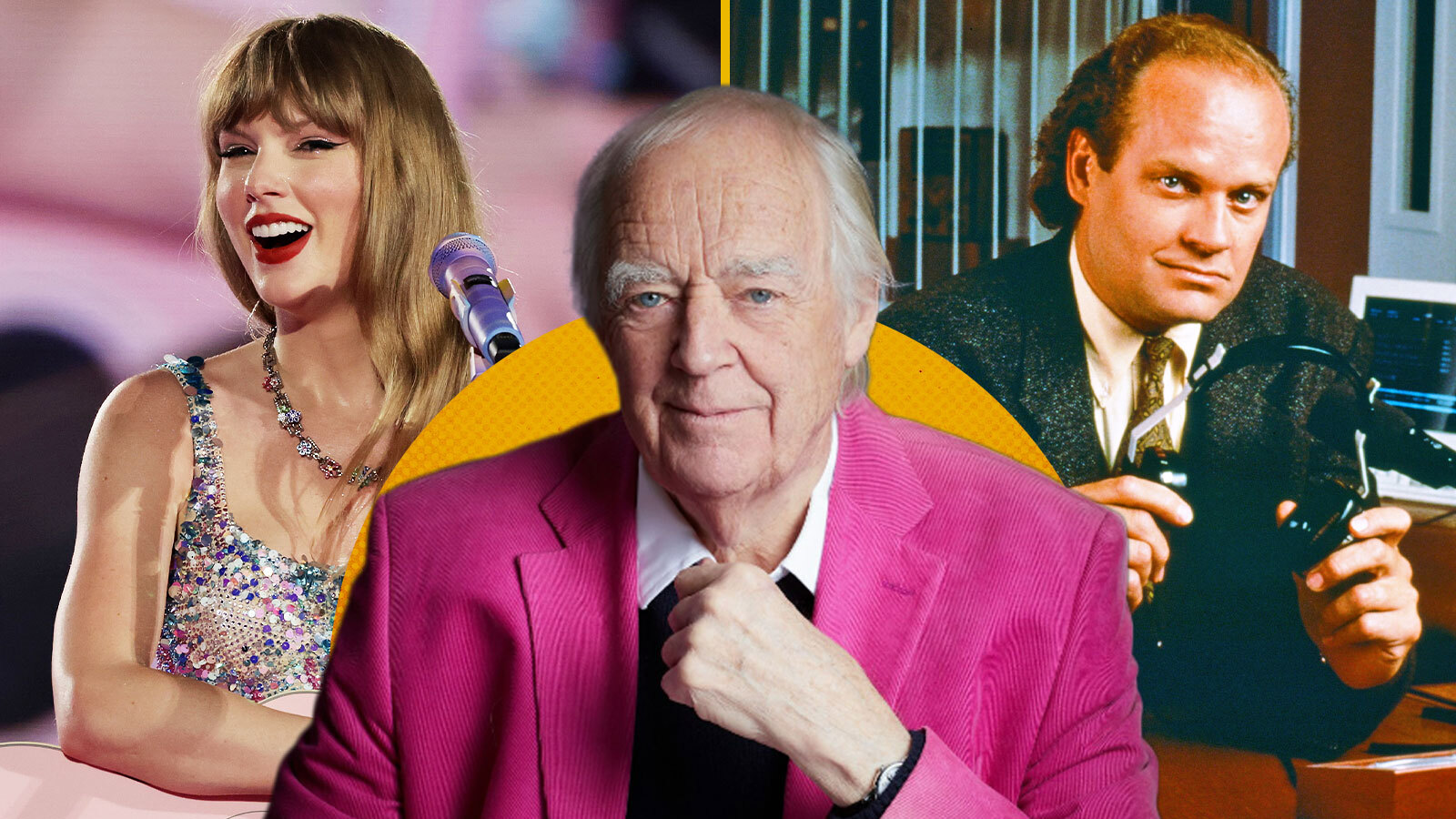 Tim Rice: If Taylor Swift asked me out, I would say no