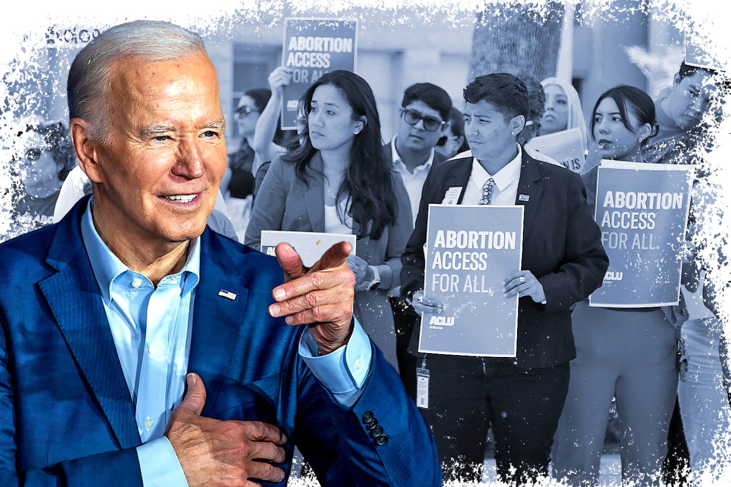 Arizona’s abortion laws are in disarray. Will Biden benefit?