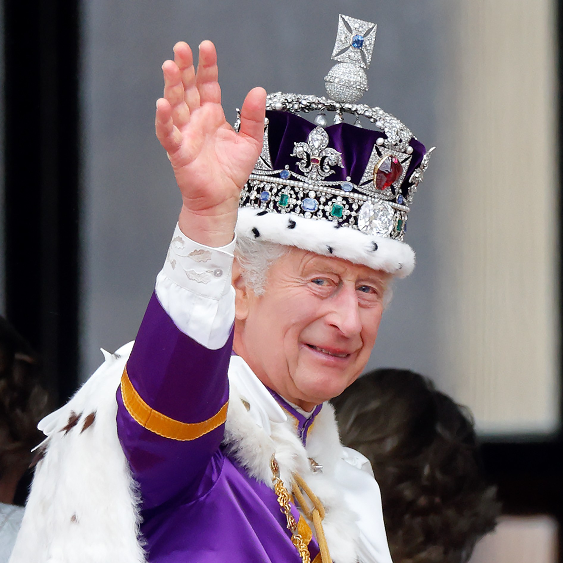 The King acceded to the throne on September 8, 2022 upon the death of his mother, with the coronation held at Westminster Abbey on May 6, 2023