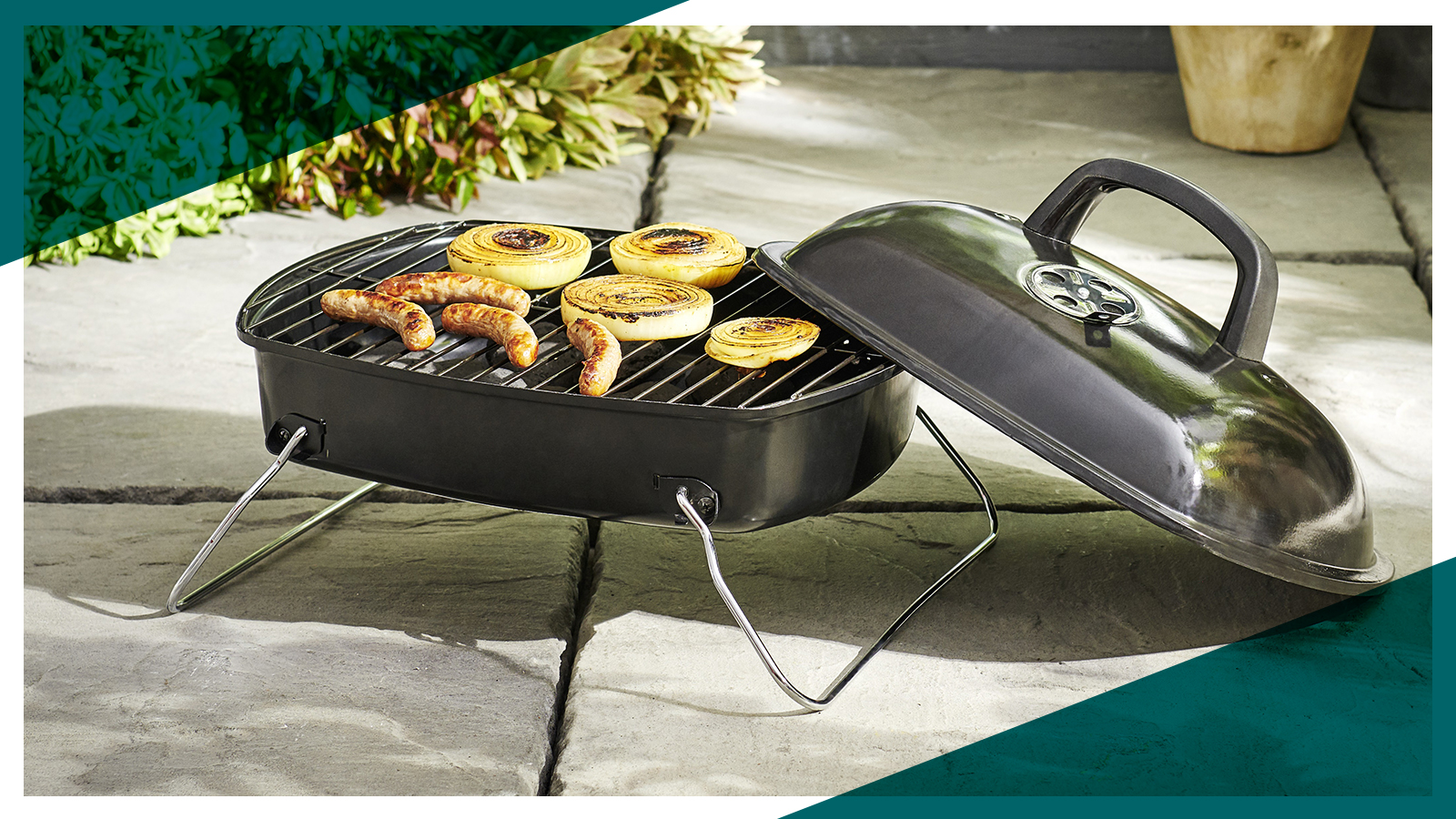 Get set to sizzle: the 6 best portable barbecues