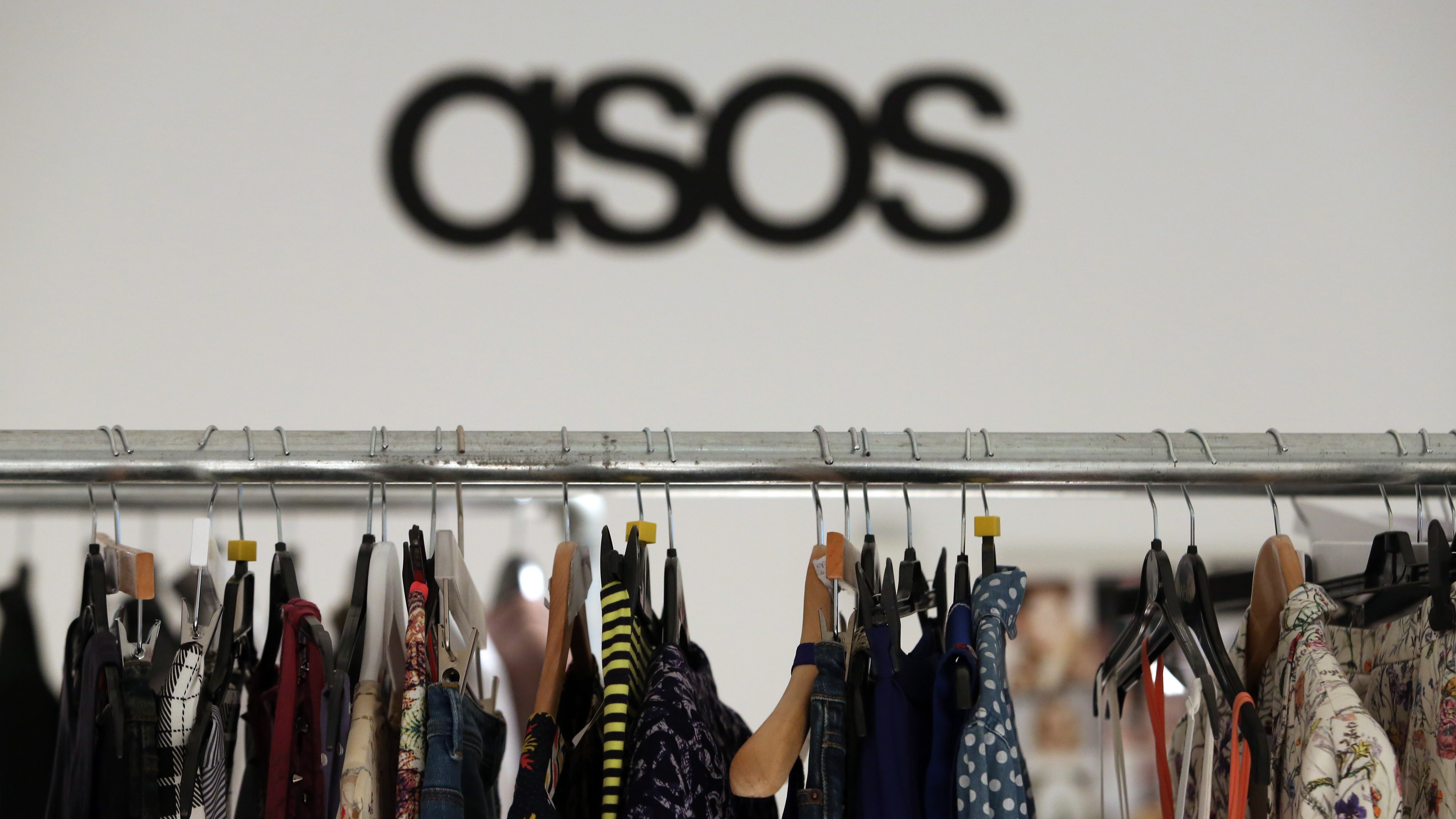 Asos clears out its old fashions on path to profitability