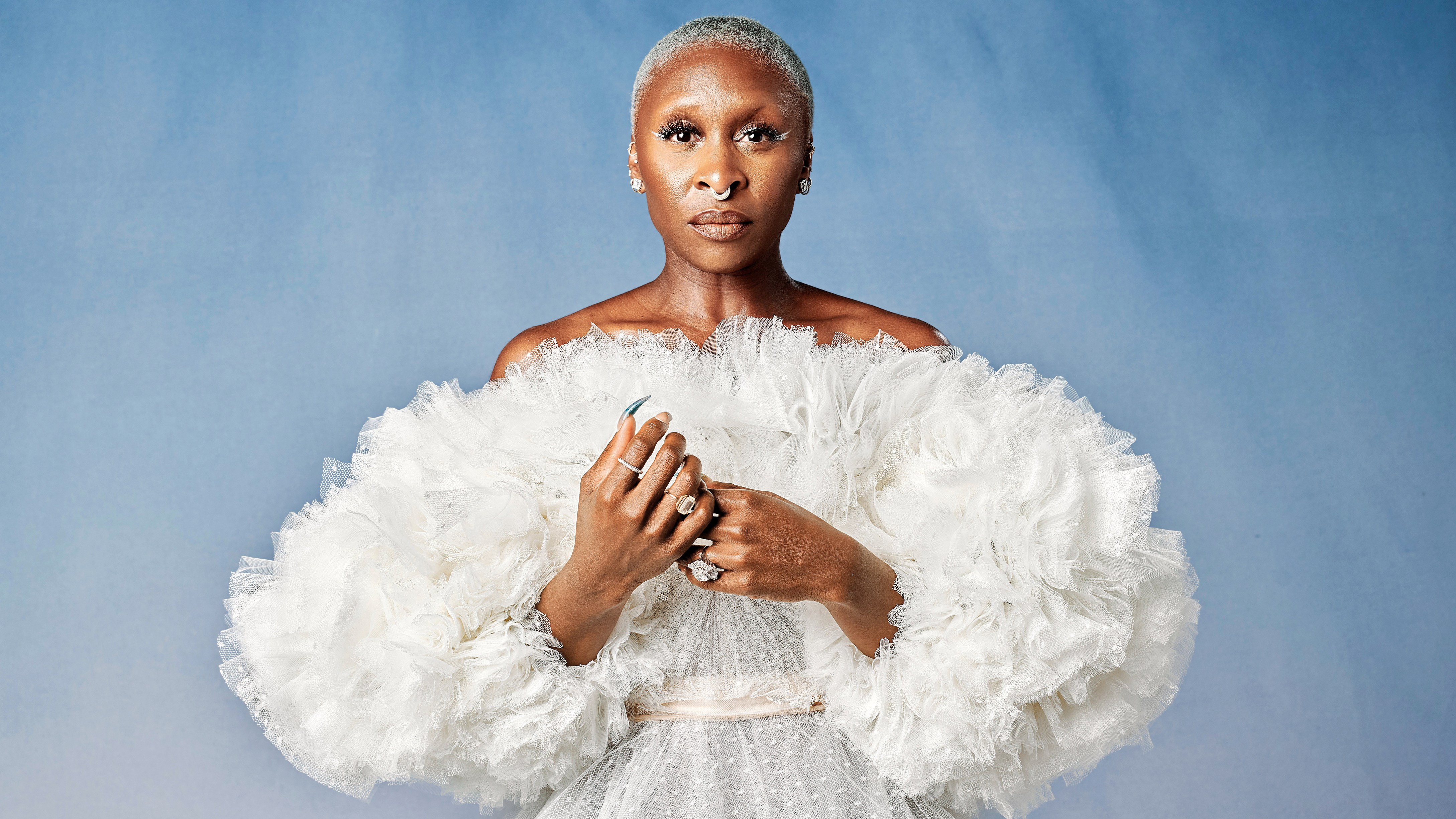 Cynthia Erivo: the new queen of the Proms