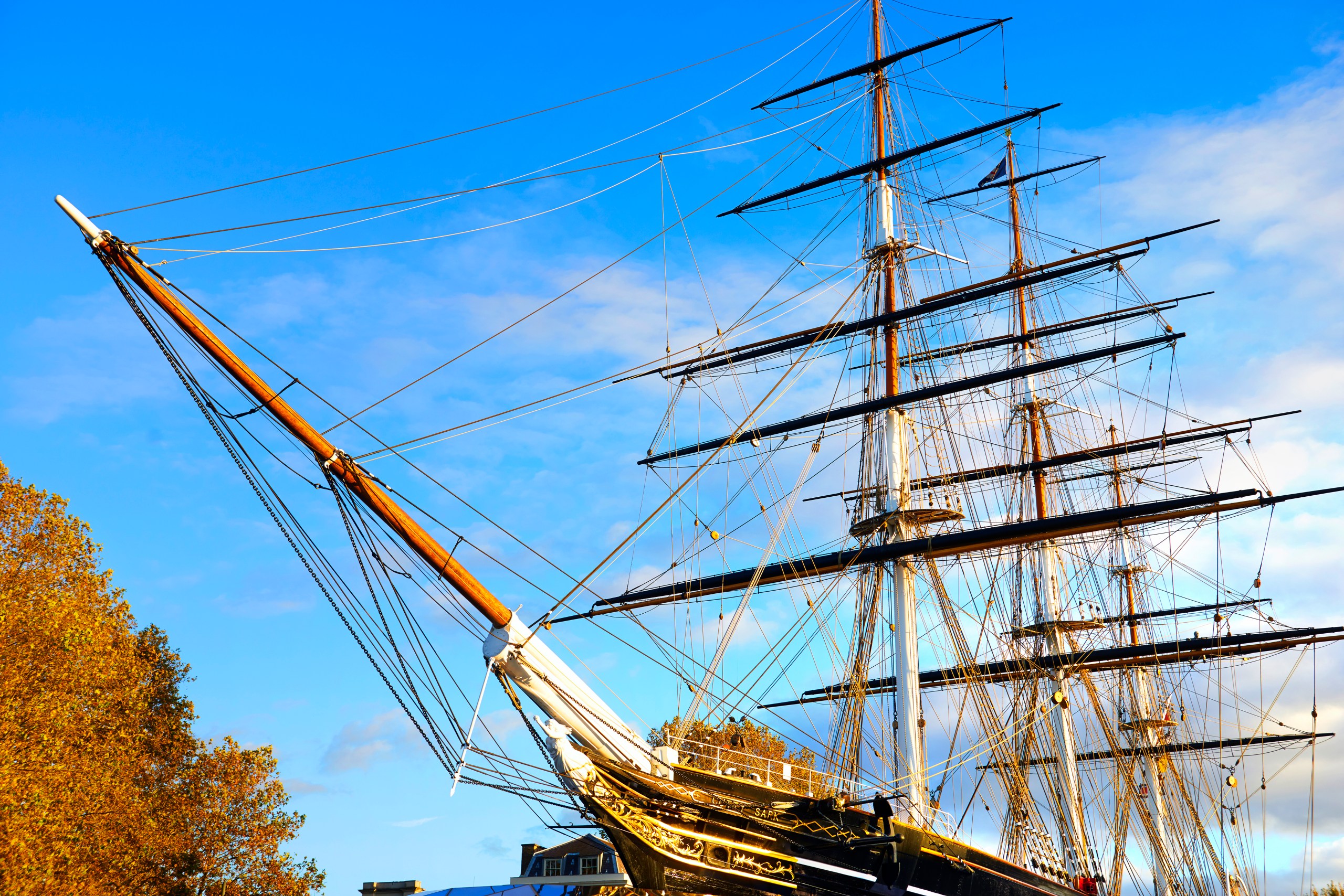 The Cutty Sark