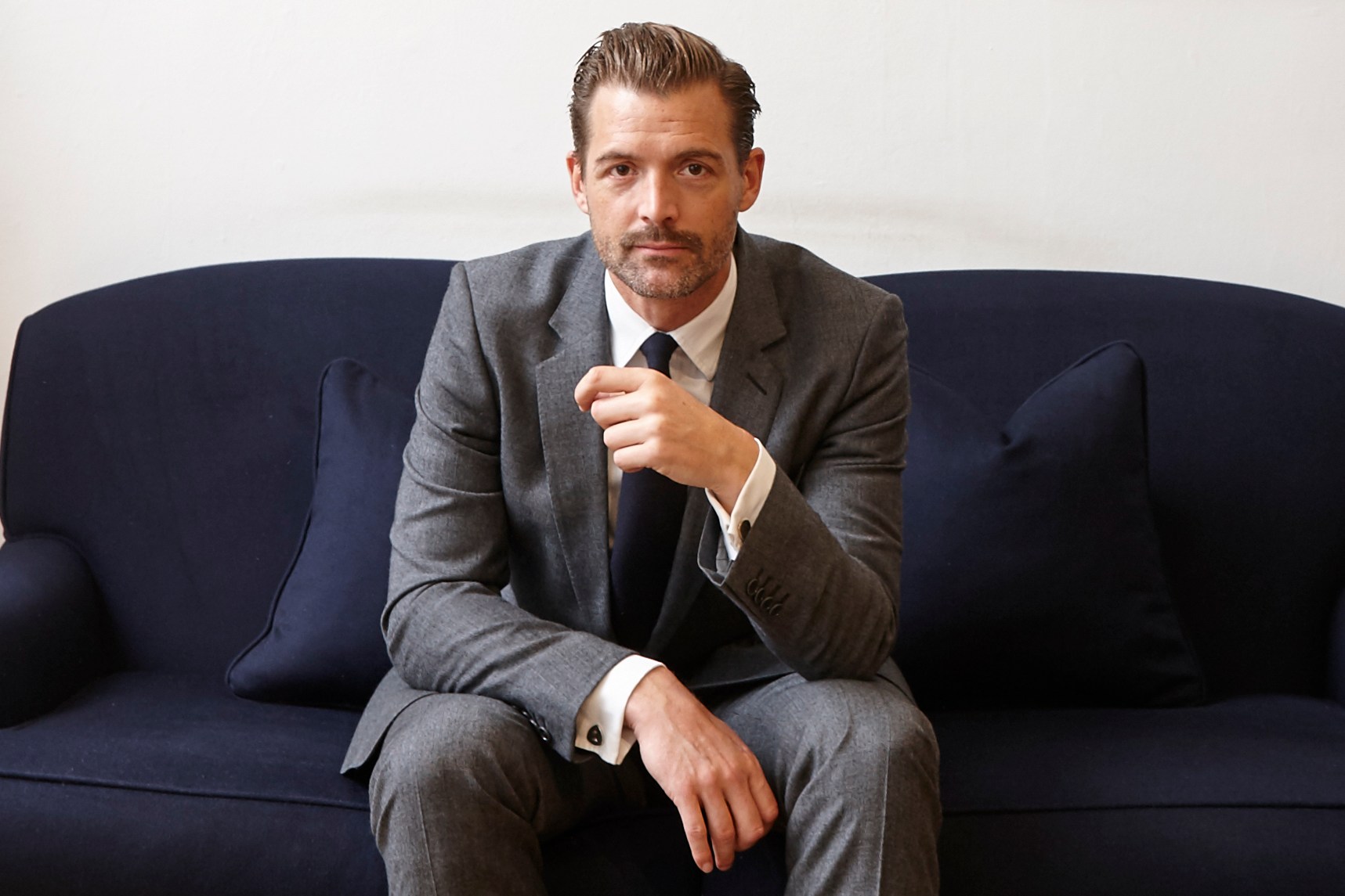 Patrick Grant’s new rules for wearing the modern suit