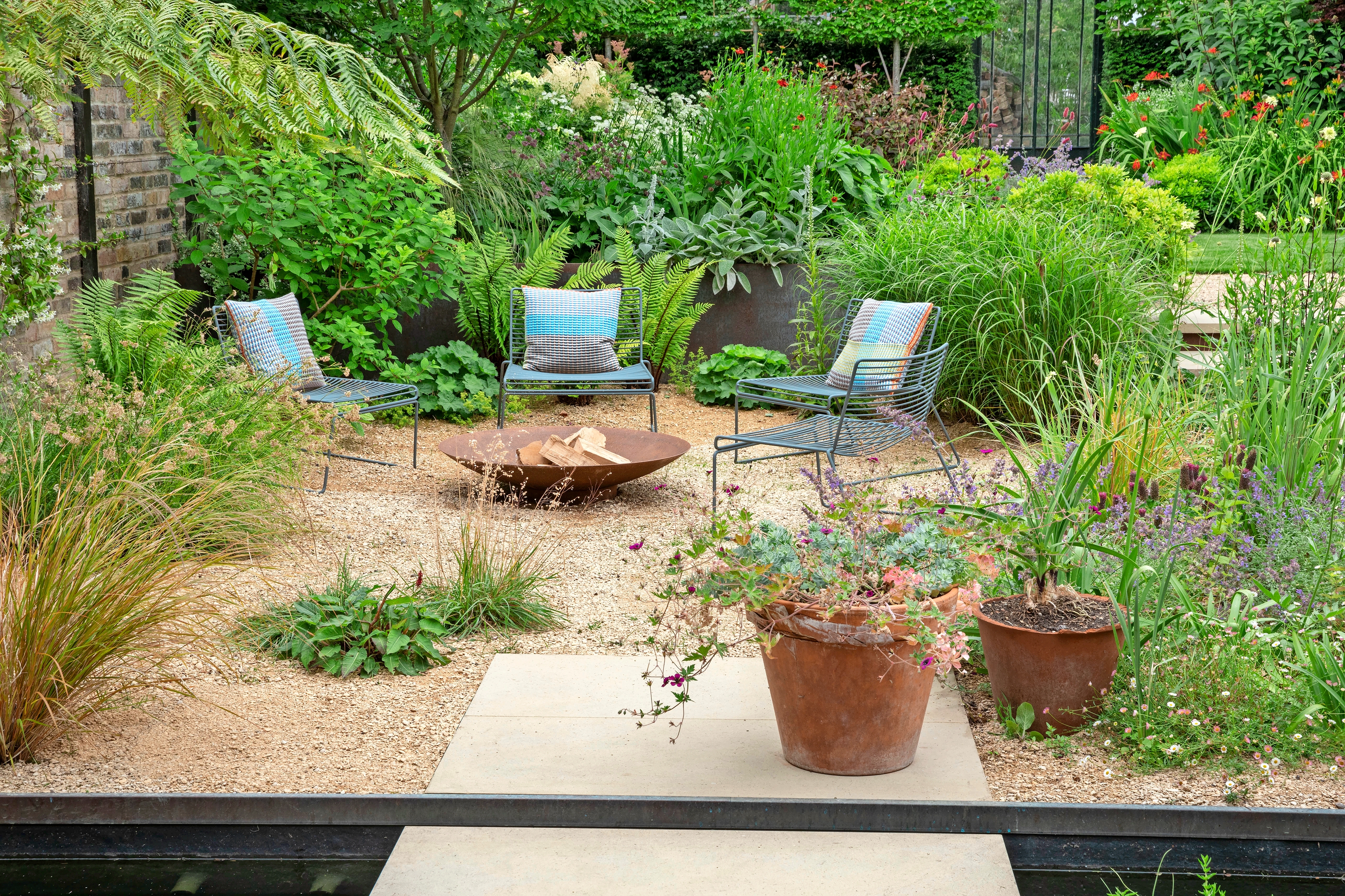 Joe Swift: our expert’s guide to laying garden surfaces