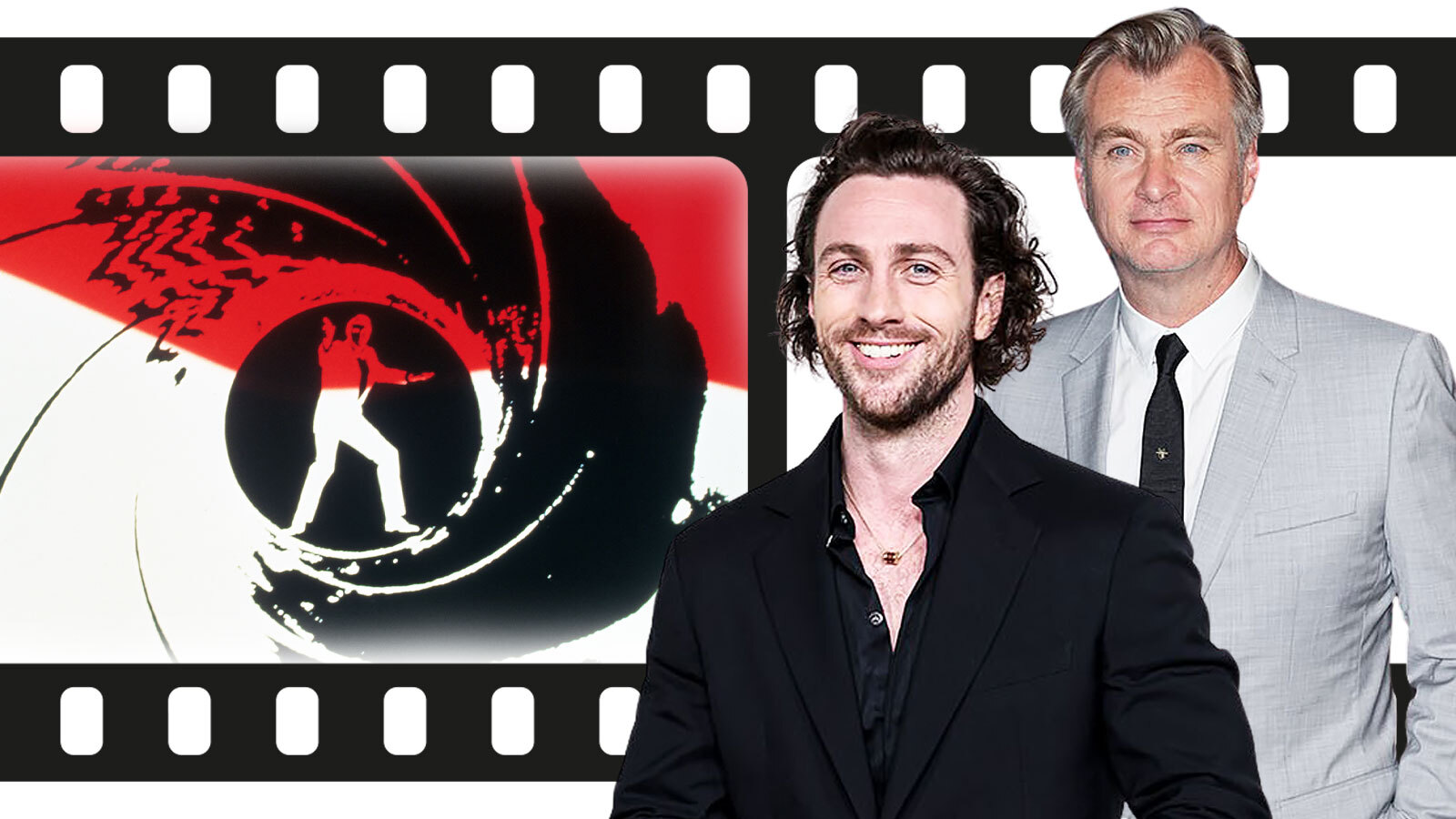 Forget Aaron Taylor-Johnson — Bond’s big win would be Christopher Nolan