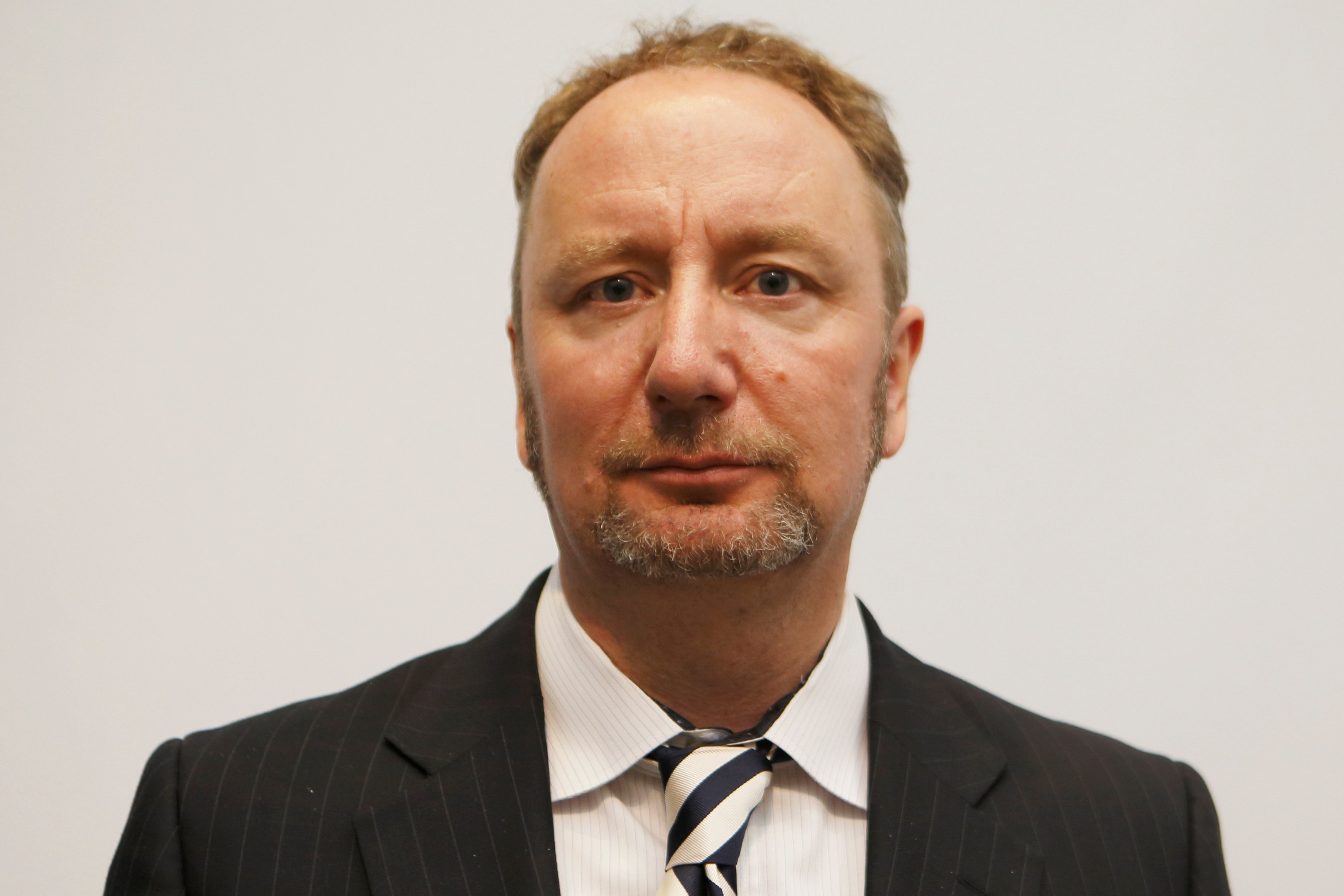 Mark Blyth questioned how Scotland could be compared to successful Scandinavian countries