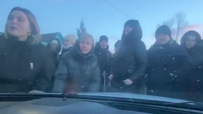How fake news turned Ukrainian women against their own
