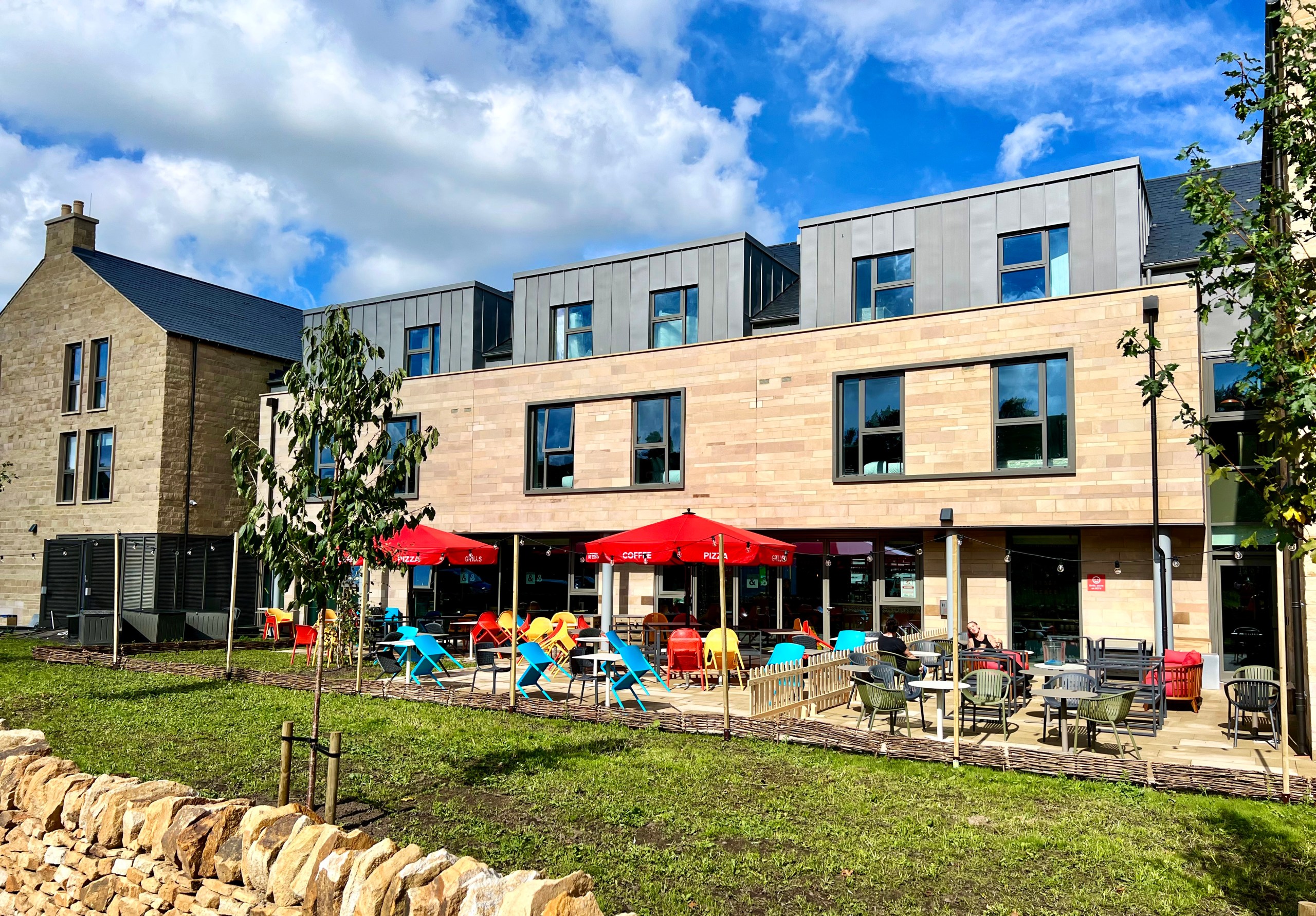 Bike & Boot makes a good base for exploring the Peak District National Park