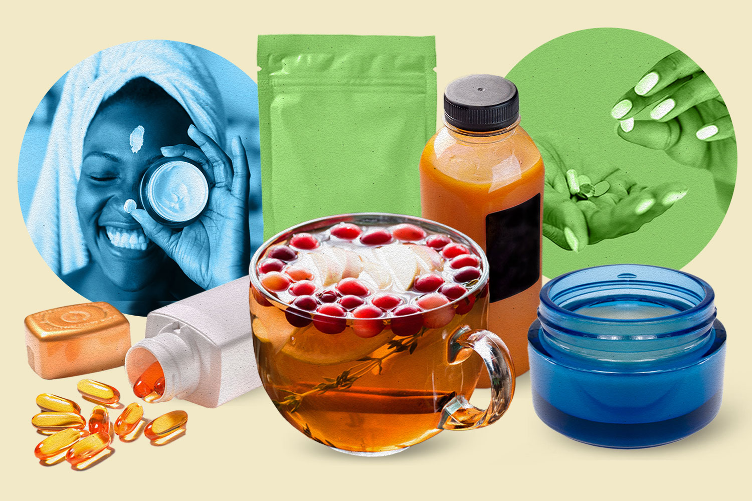 What are the health products you don’t actually need?