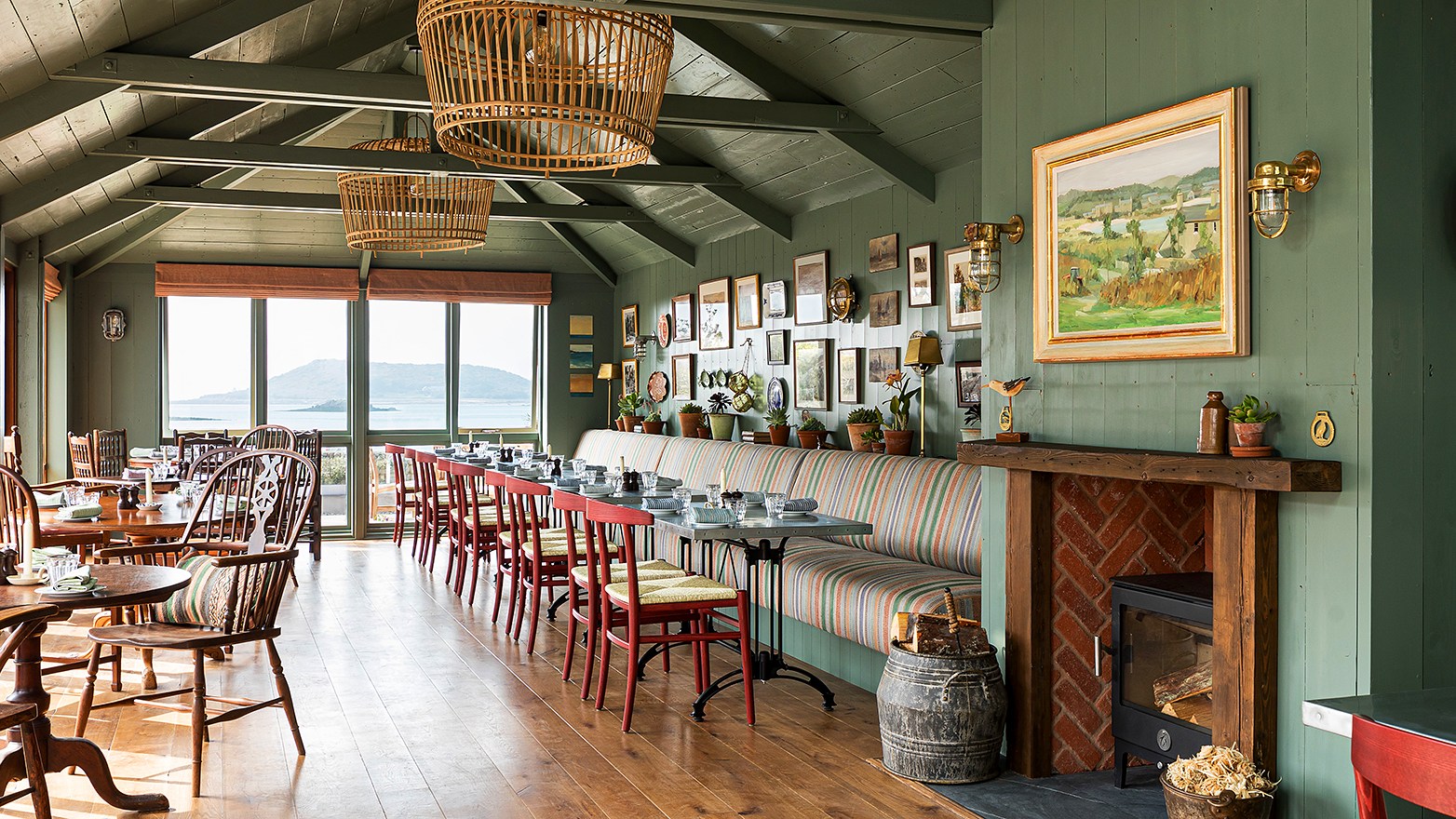 The New Inn review: bask in nostalgia at this idyllic Isles of Scilly hotel
