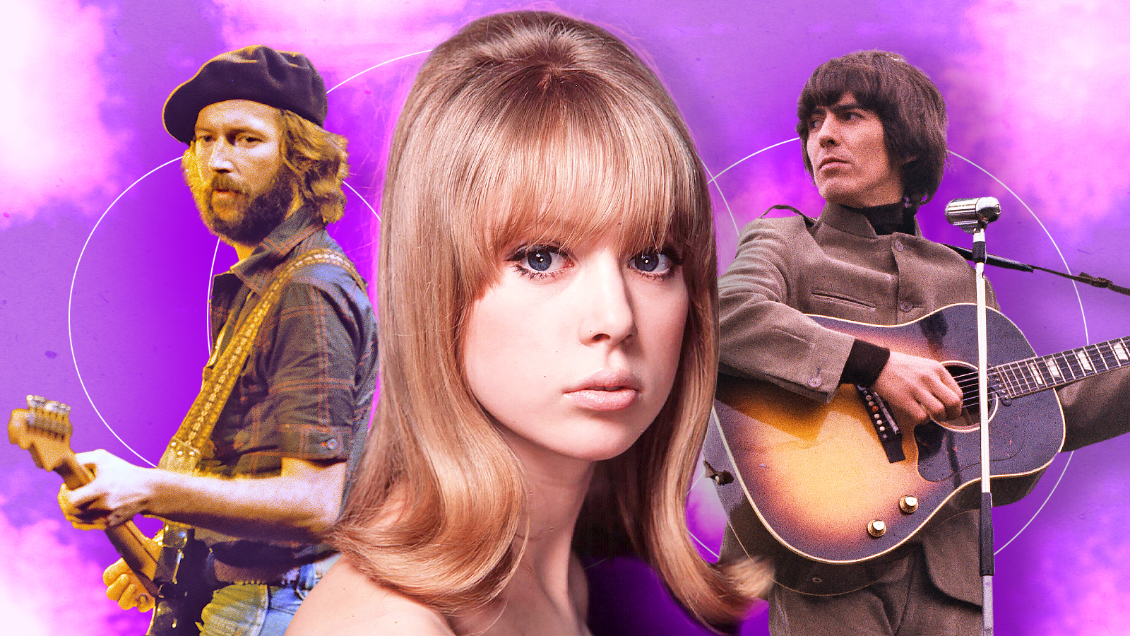 George Harrison, Eric Clapton and me — why Pattie Boyd is selling her love letters