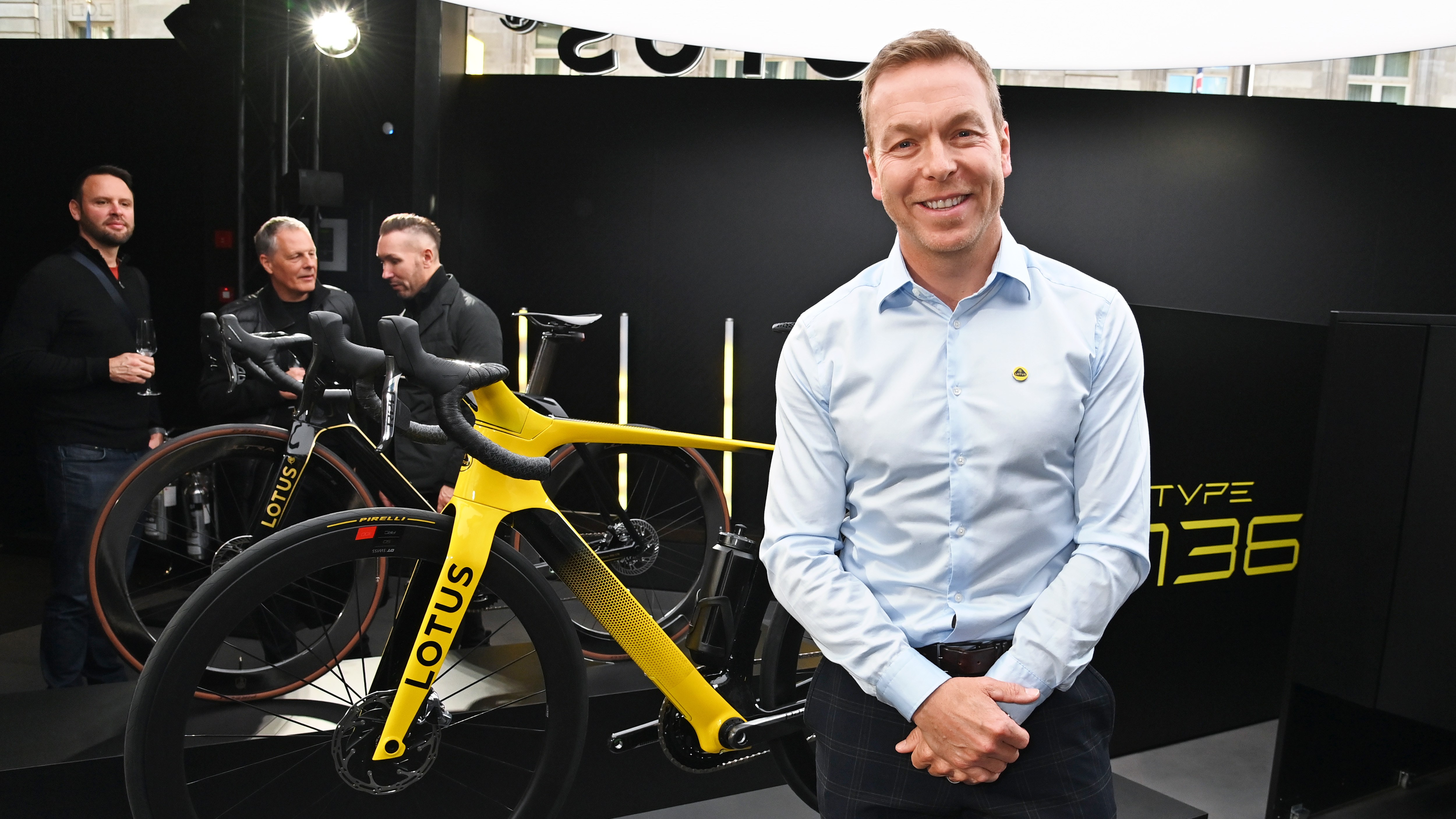 Sir Chris Hoy: daily cycle ride helps me through cancer treatment