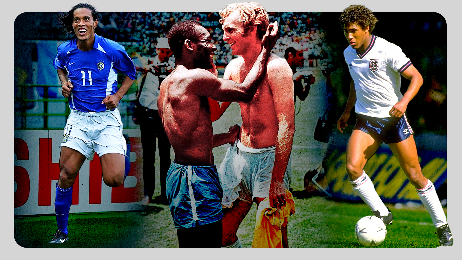 Why Brazil are England’s toughest opponents of all time