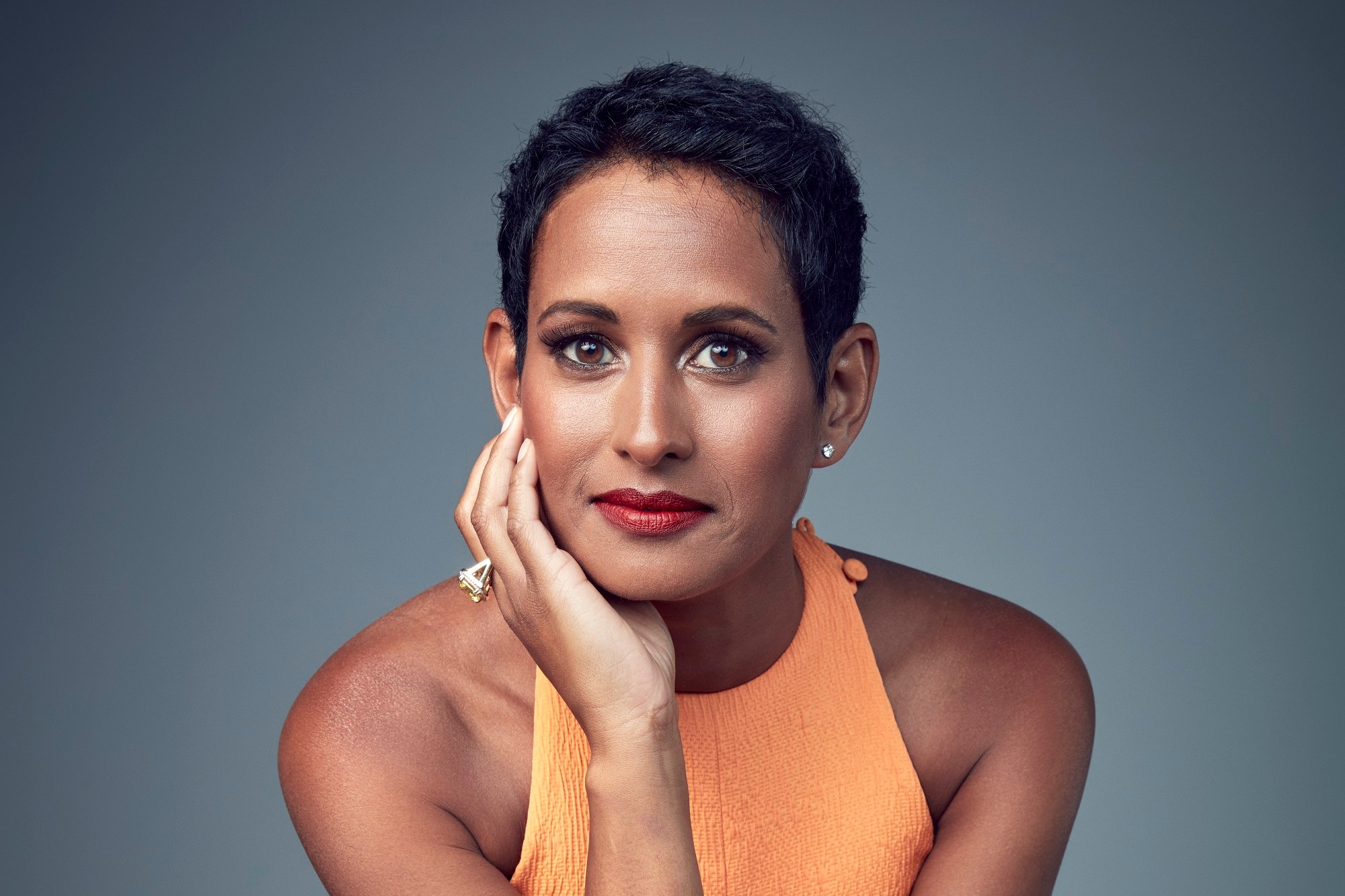 Naga Munchetty: ‘One person’s spiky is another person’s assertive’