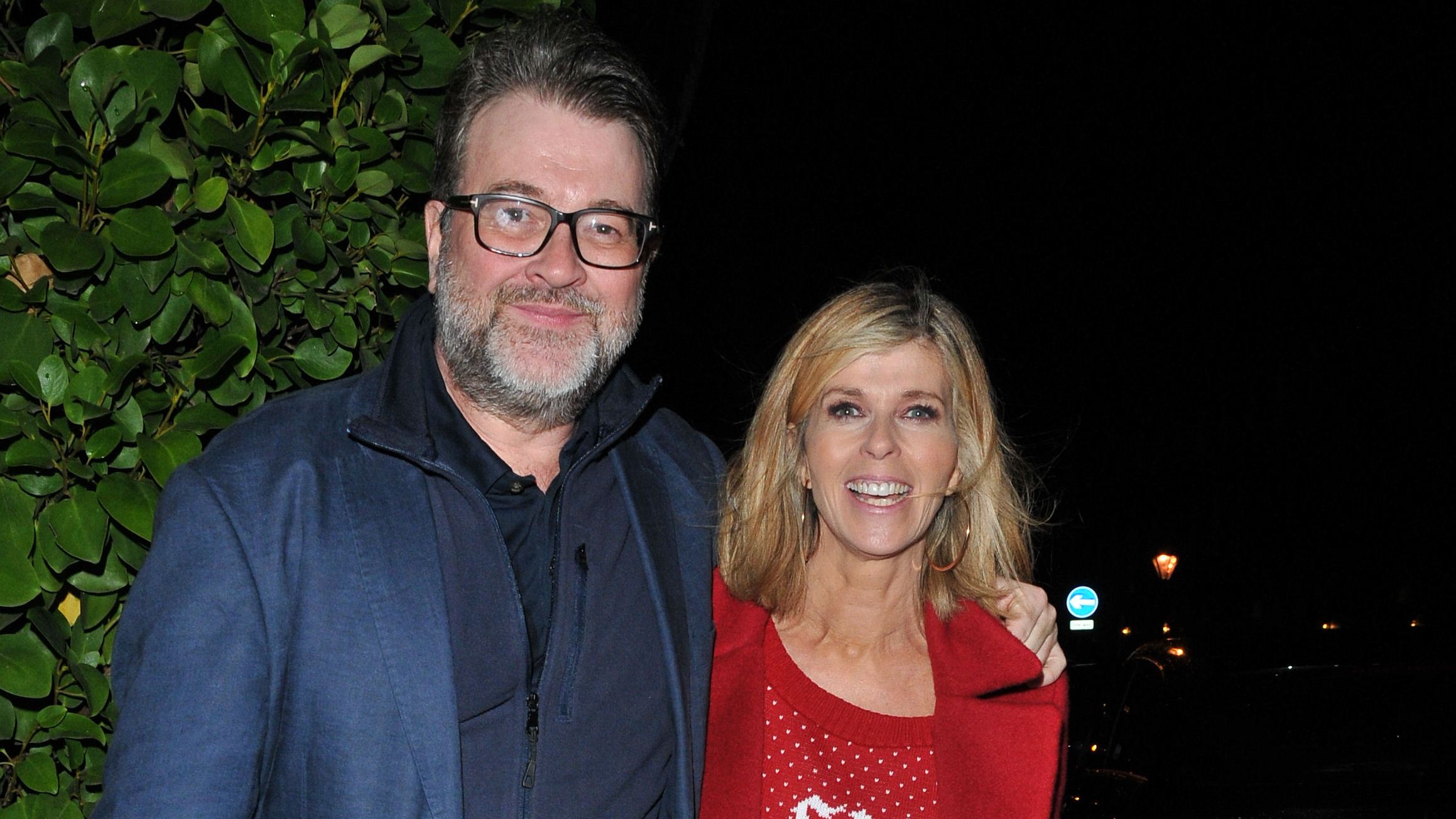 Derek Draper, Kate Garraway’s husband, dies aged 56