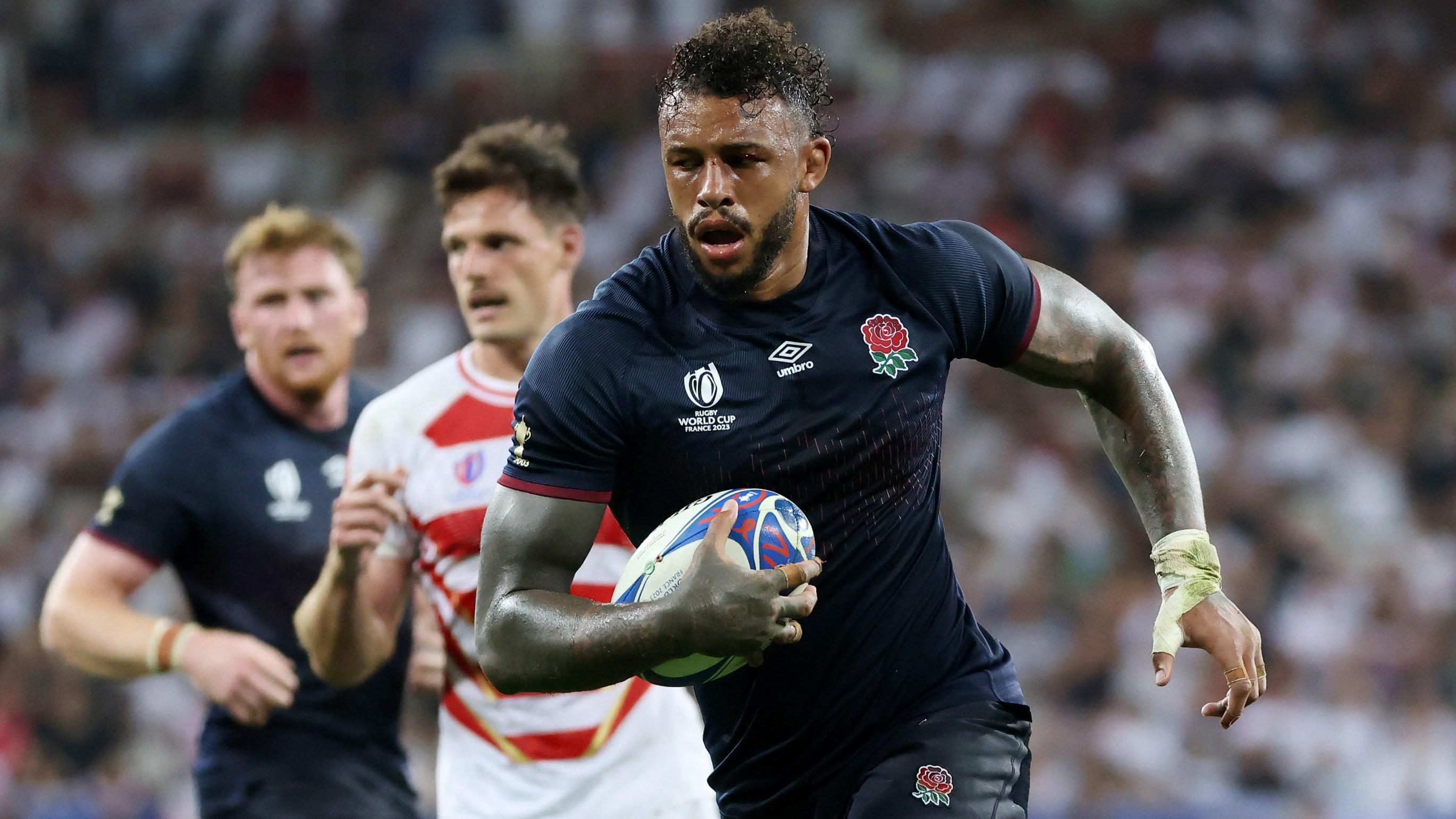 Lawes: Bin overseas rule – playing in France improves England stars