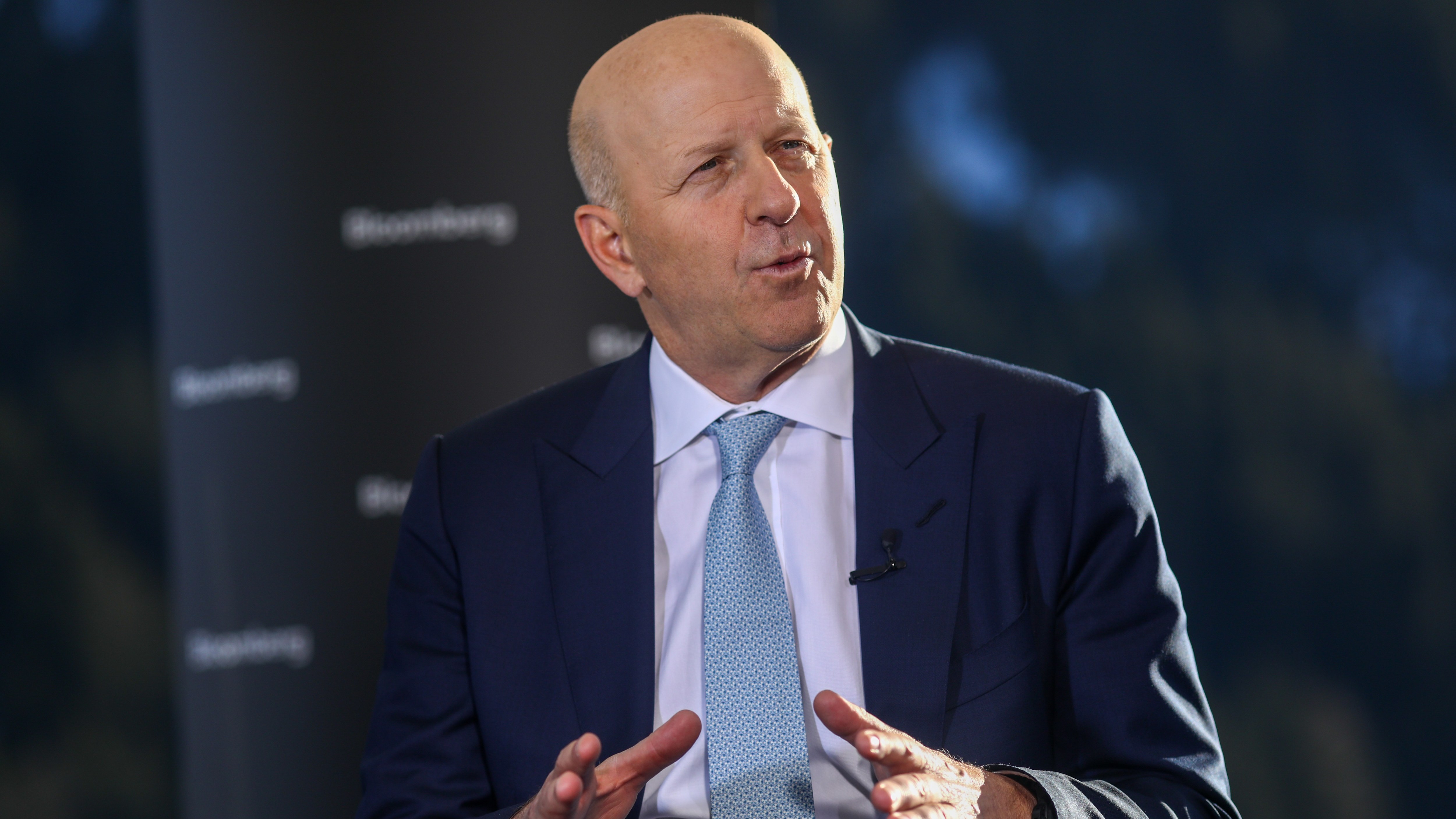 Surprise jump in profits at Goldman Sachs as deal-making recovers