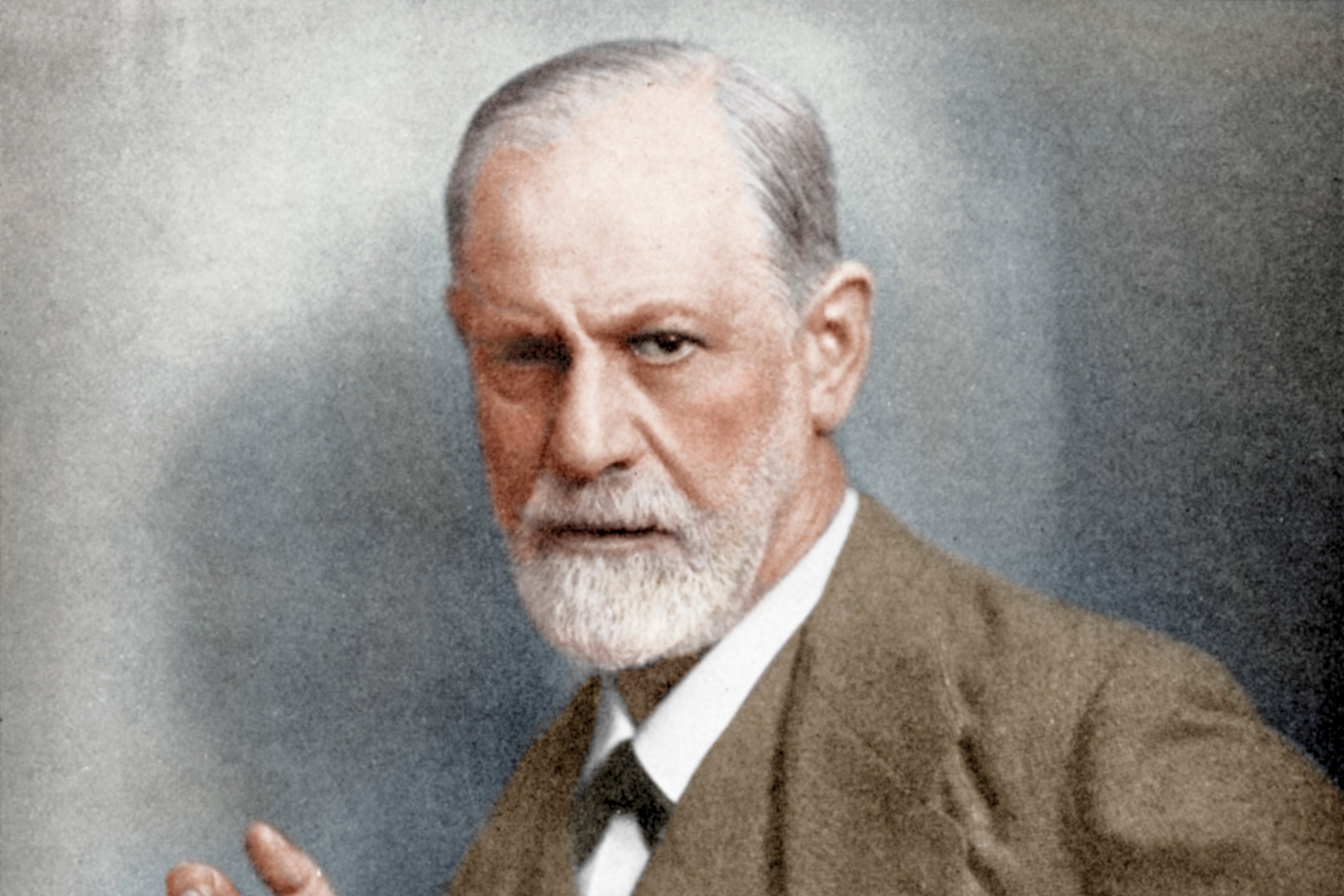 Sigmund Freud believed that conflicts in relationships were caused by subconscious emotions bubbling to the surface
