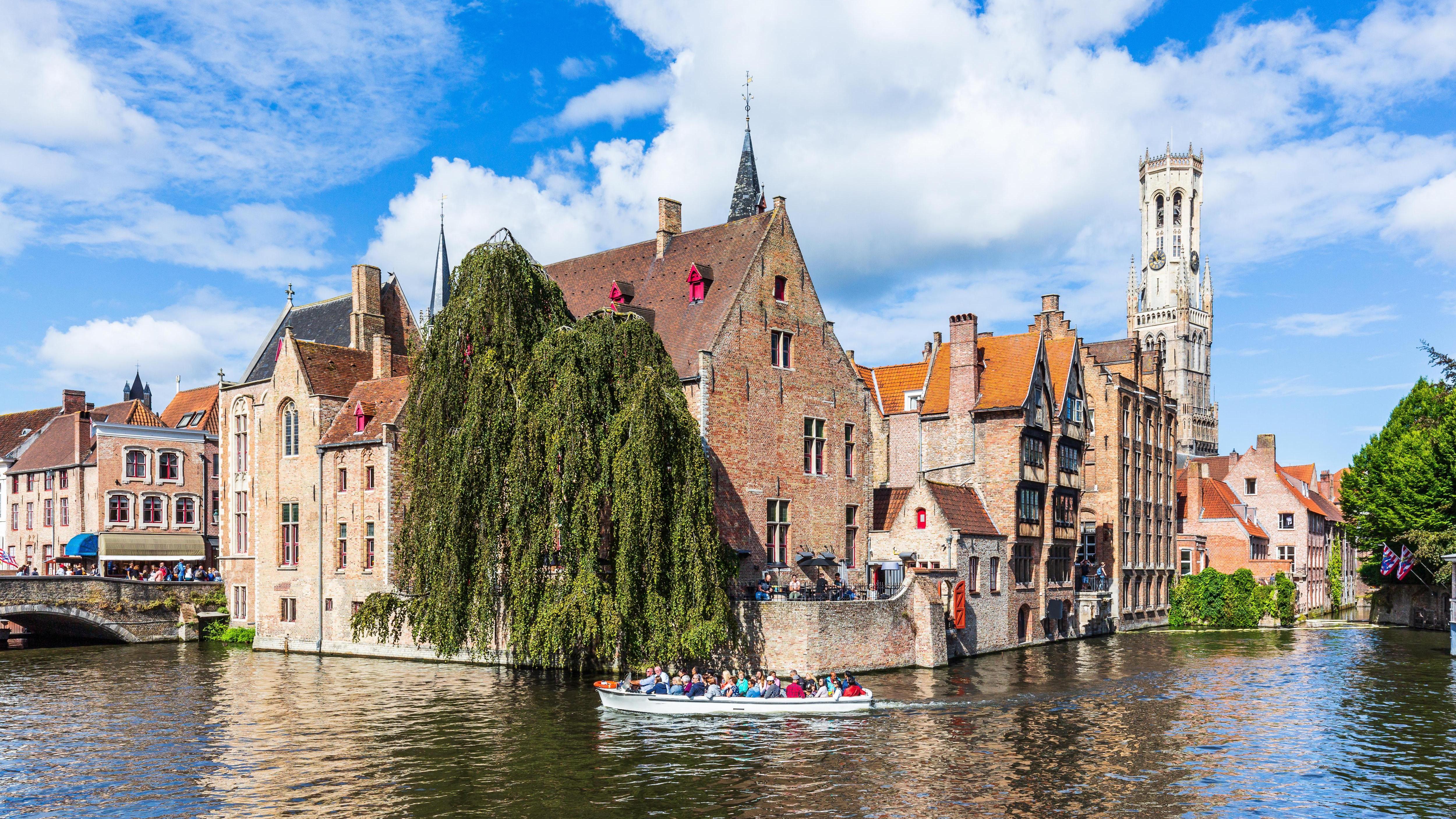 Beat the crowds in Bruges — why now’s the time to go