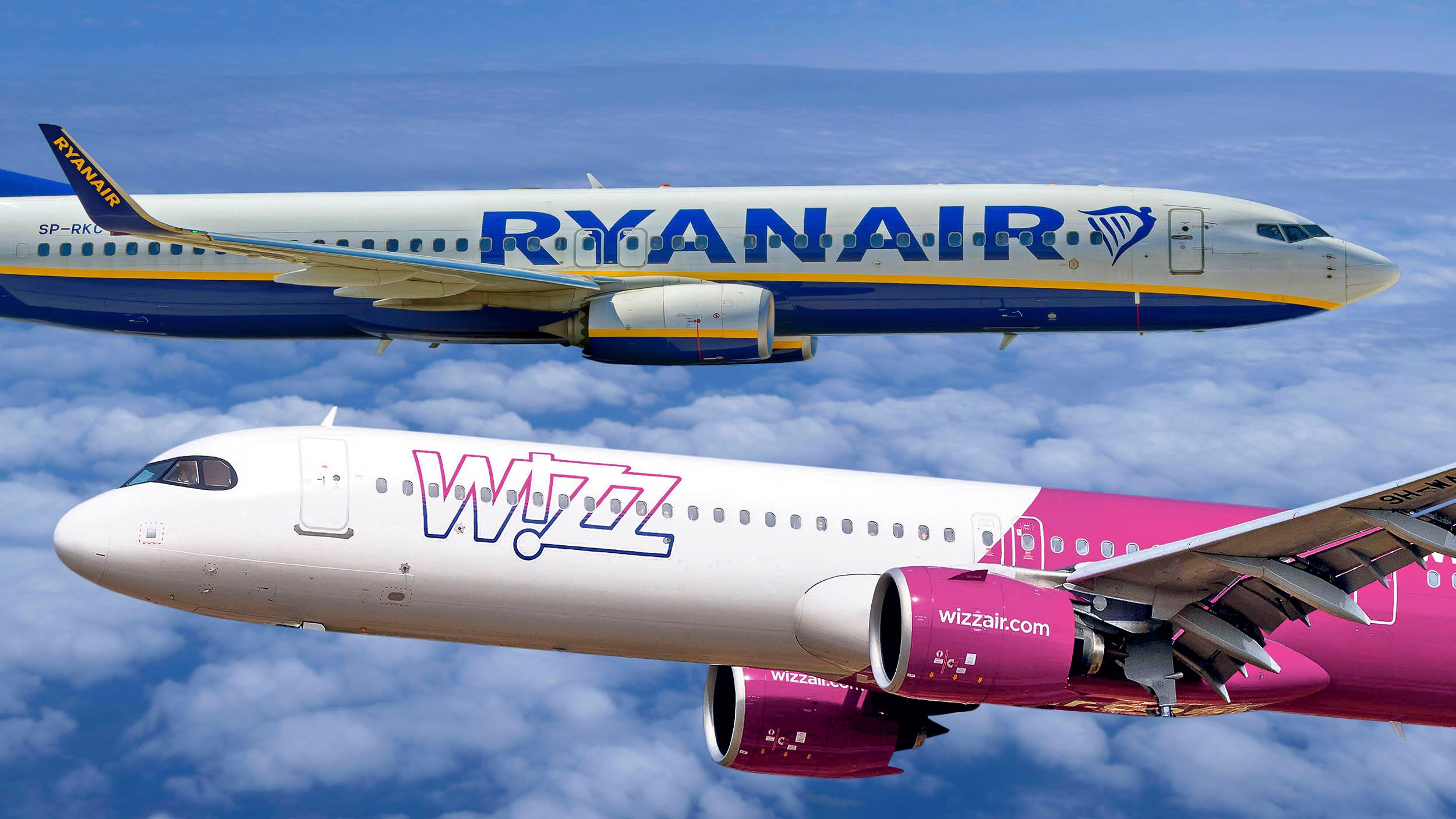 Wizz, launched in 2004, was initially a Ryanair imitator