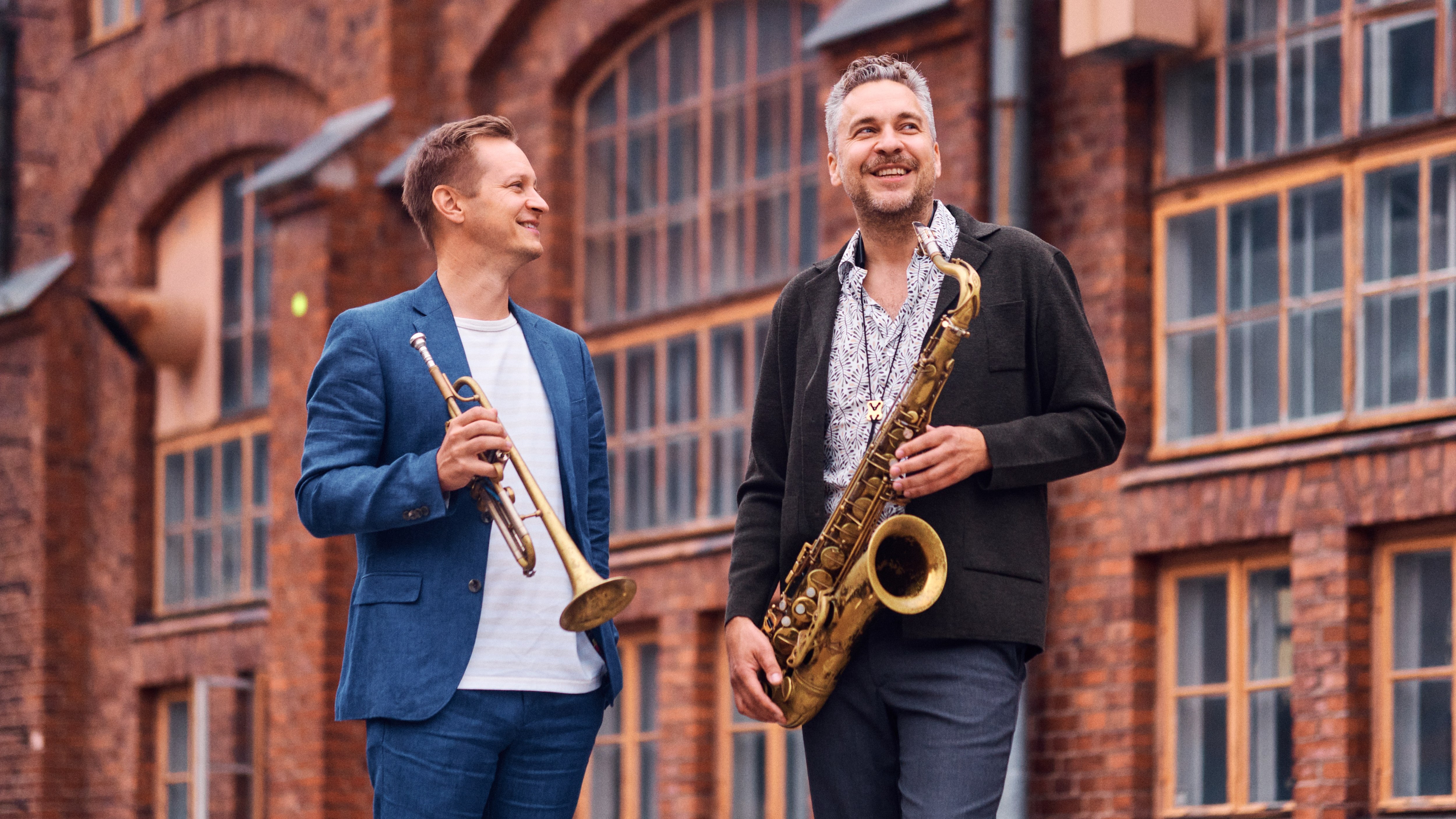 Jazz album of the week: Finnish sax meets New Orleans sass