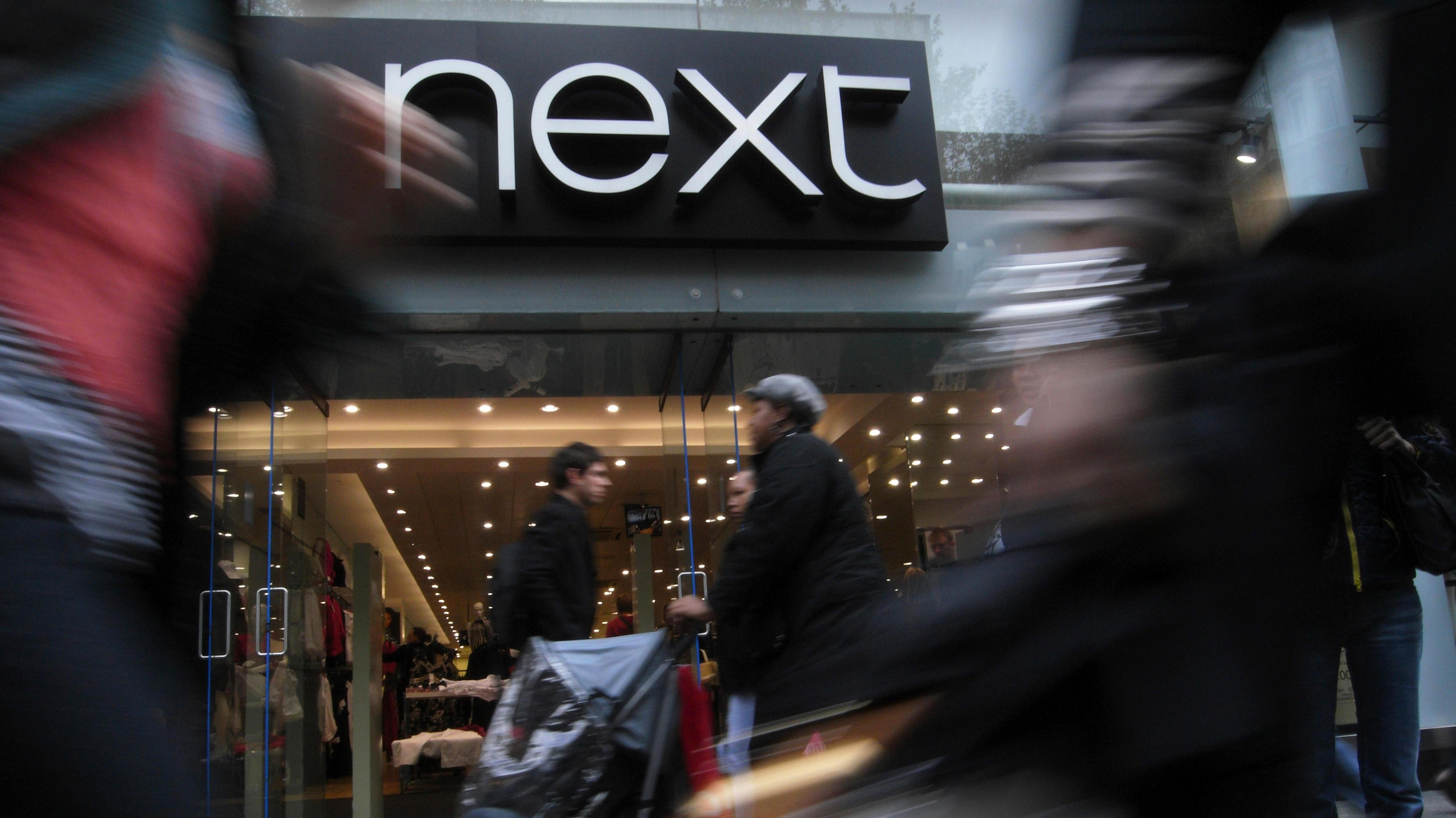 Next has raised its profit guidance multiple times over the past year despite the cost of living crisis and higher inflation