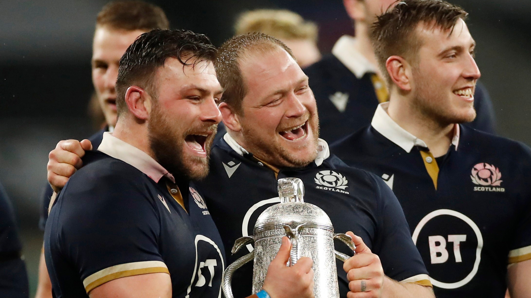 Scotland prop WP Nel to retire at the end of season