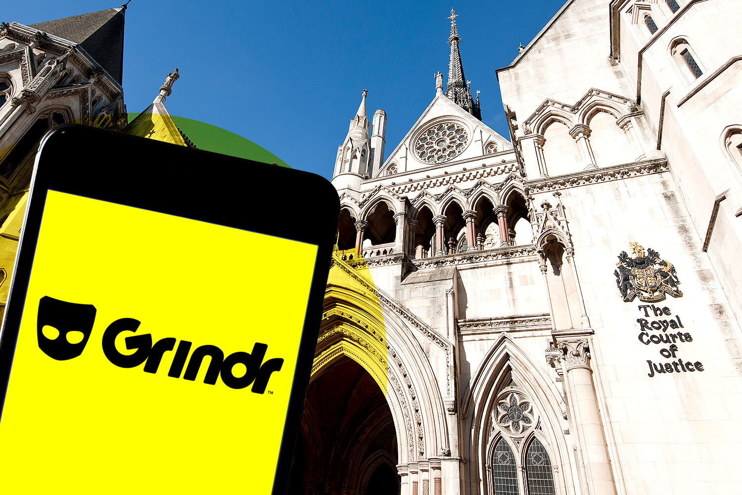 Grindr accused of mishandling users’ HIV data