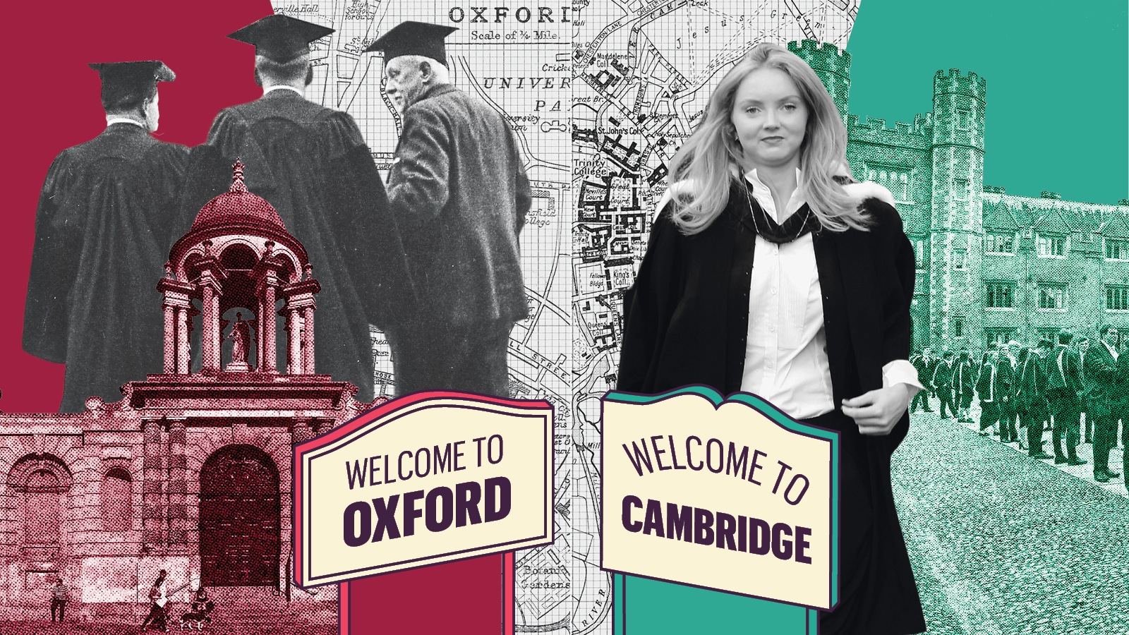 Inside the cult of Oxford and Cambridge — and how to get in