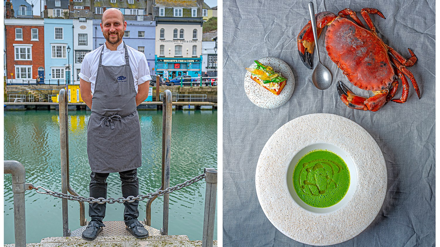 Eat! Fish recipes by Catch, Giles Coren’s best restaurant in the world